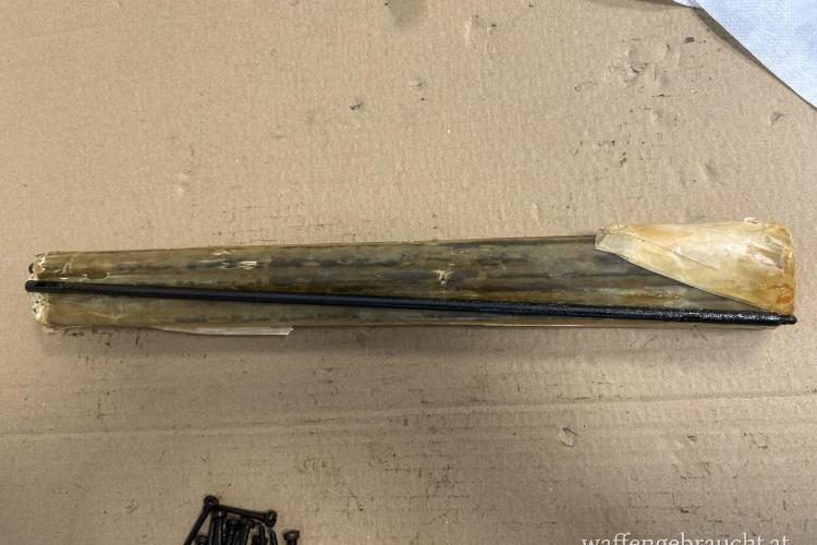 Putzstock Mod.98 lang Putzstock Mod.98 lang