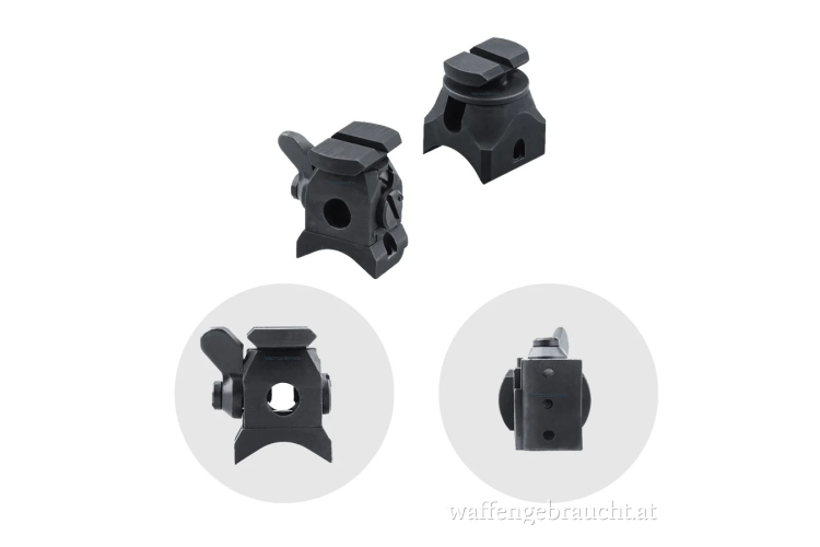 Vector Optics SCRA-70 Stahl Picatinny Mount für K98 Vector Optics SCRA-70 Stahl Picatinny Mount für K98