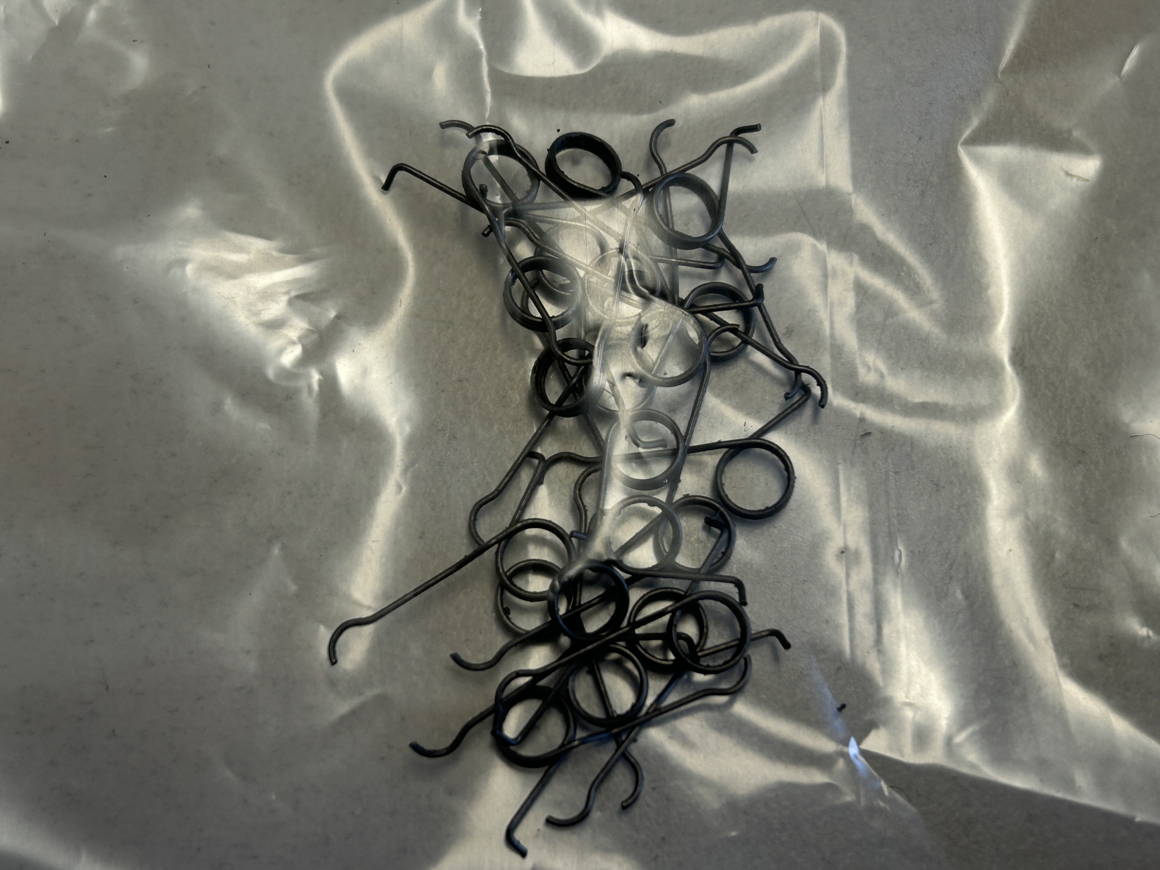 Walther P1 Abzugsstangenfeder