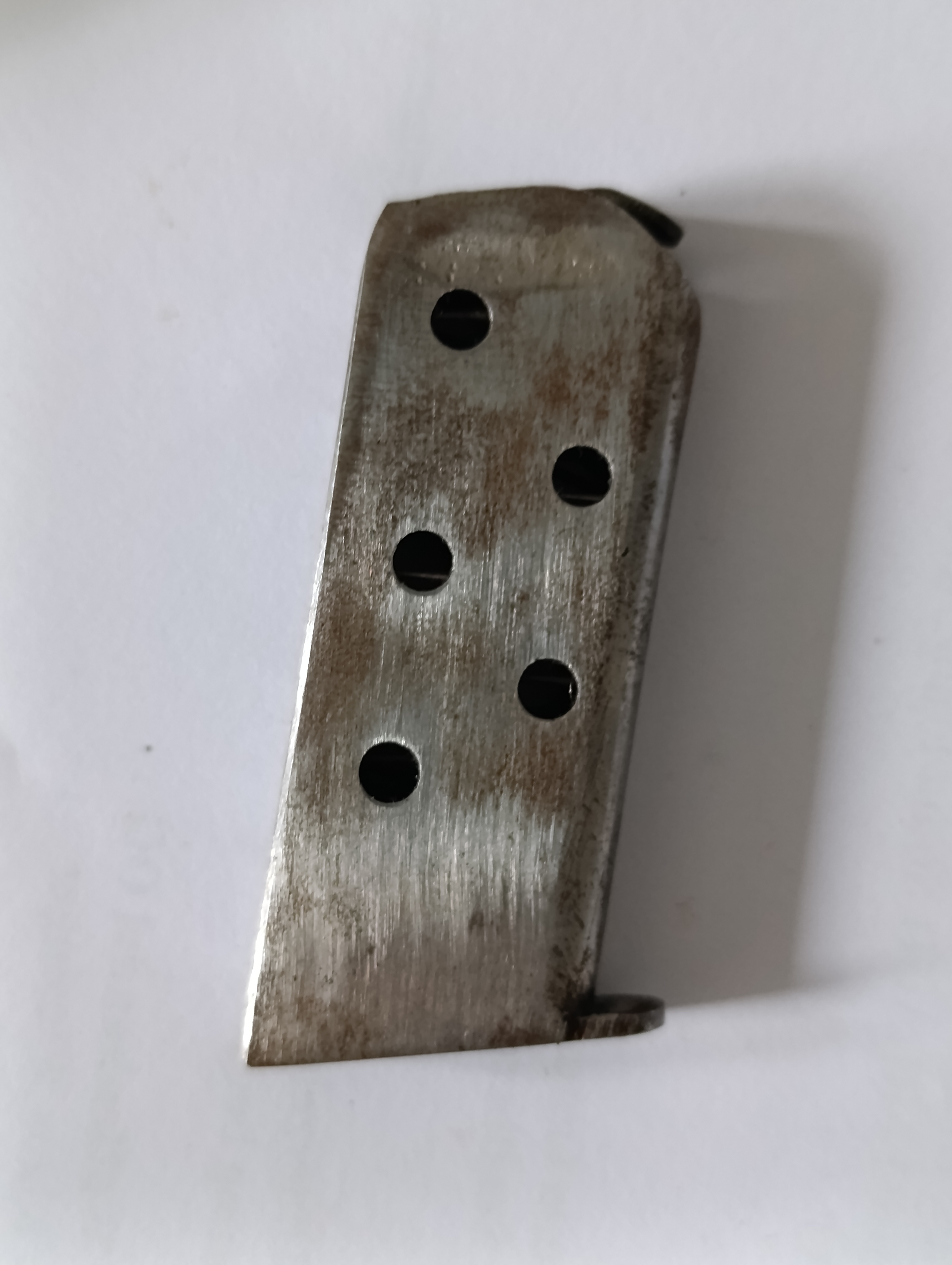 Magazin für Pistole Continental 6,35