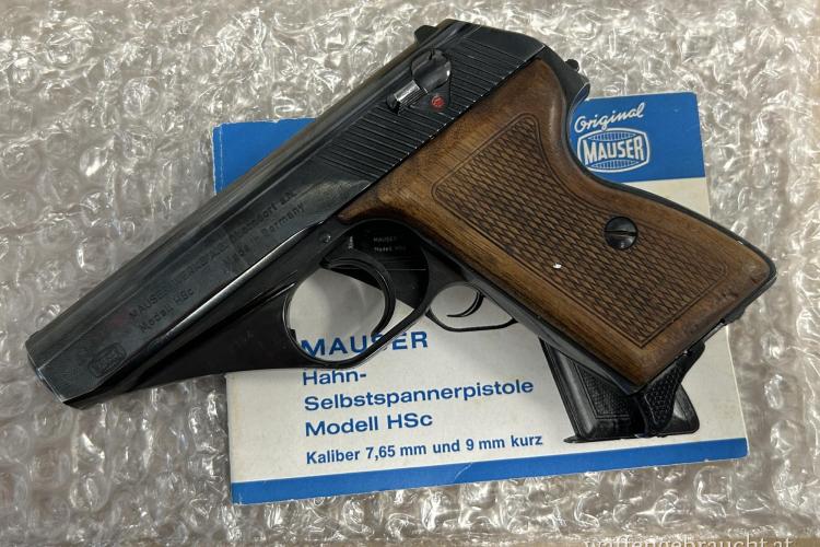 Mauser HSC guter Zustand