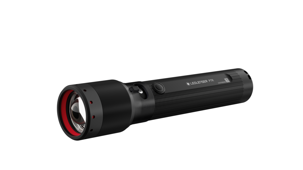 Ledlenser P7R  Black Box