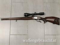 Blockbüchse Ruger Mod 1 Kal. 6,5 x 47 Lapua ZF Kahles Helia CL 4-12 X 52