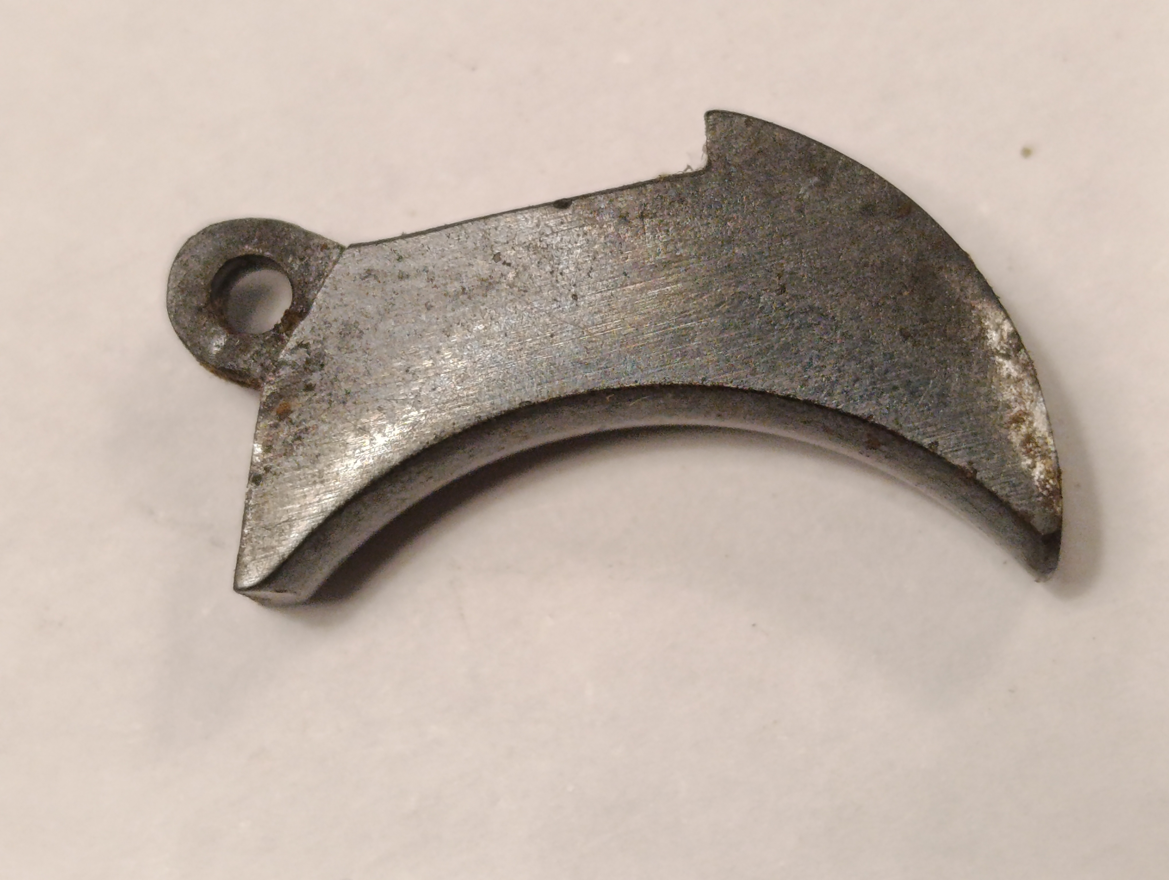Abzug für Mauser WTP Modell 2 Kal 6,35