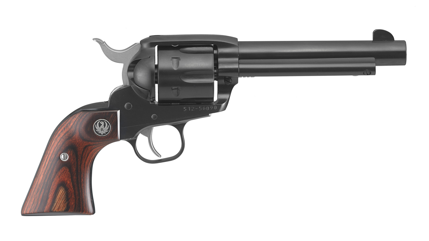 Ruger Revolver SA New Vaquero Kal.357 Magnum,5,5",blued,6 Schuss