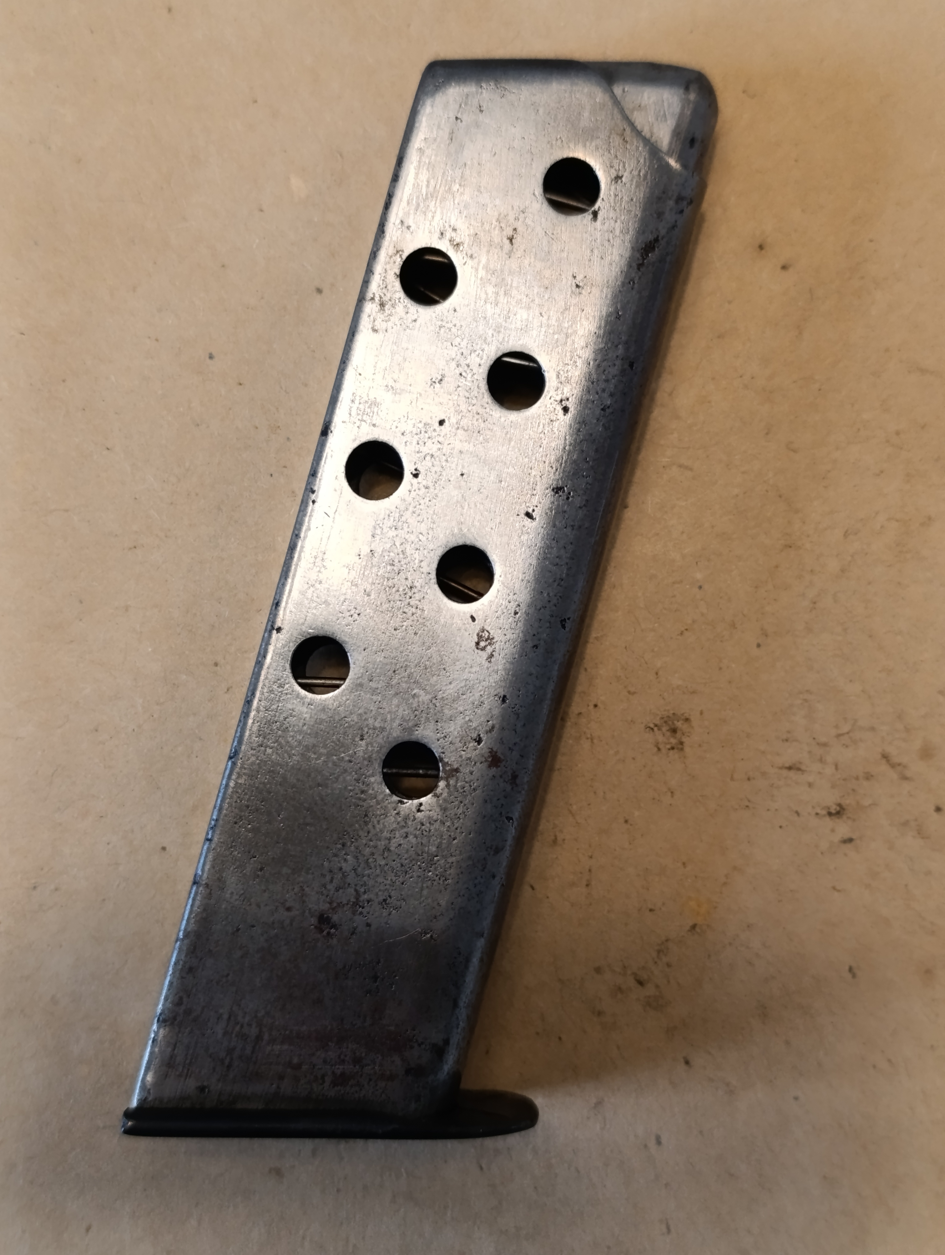 Magazin für Pistole Mauser HSC 7,65