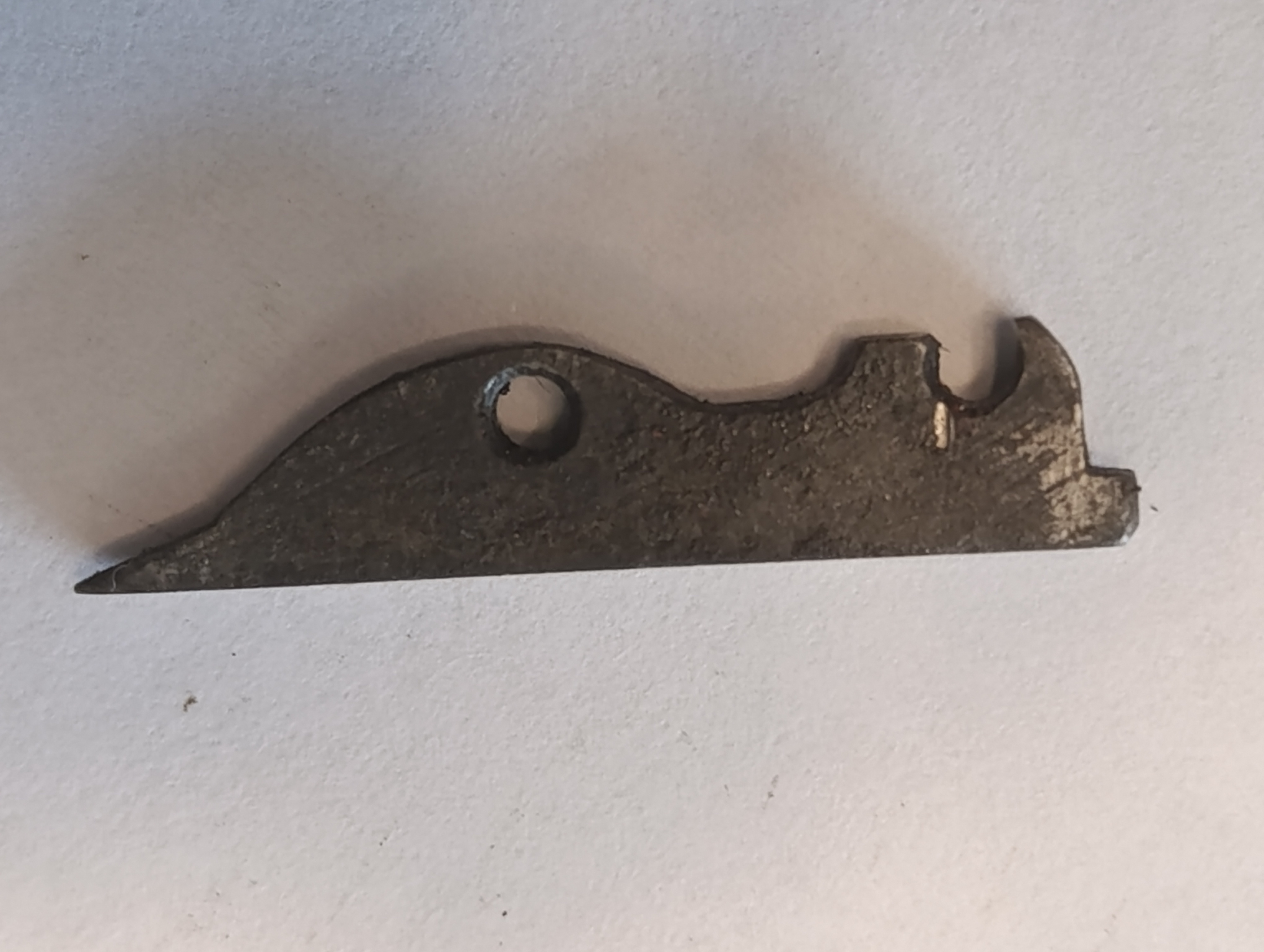 Auszieher für CZ 27