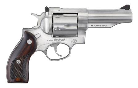 Ruger Revolver Redhawk .45 Auto Double Action Revolver,6 Schuss