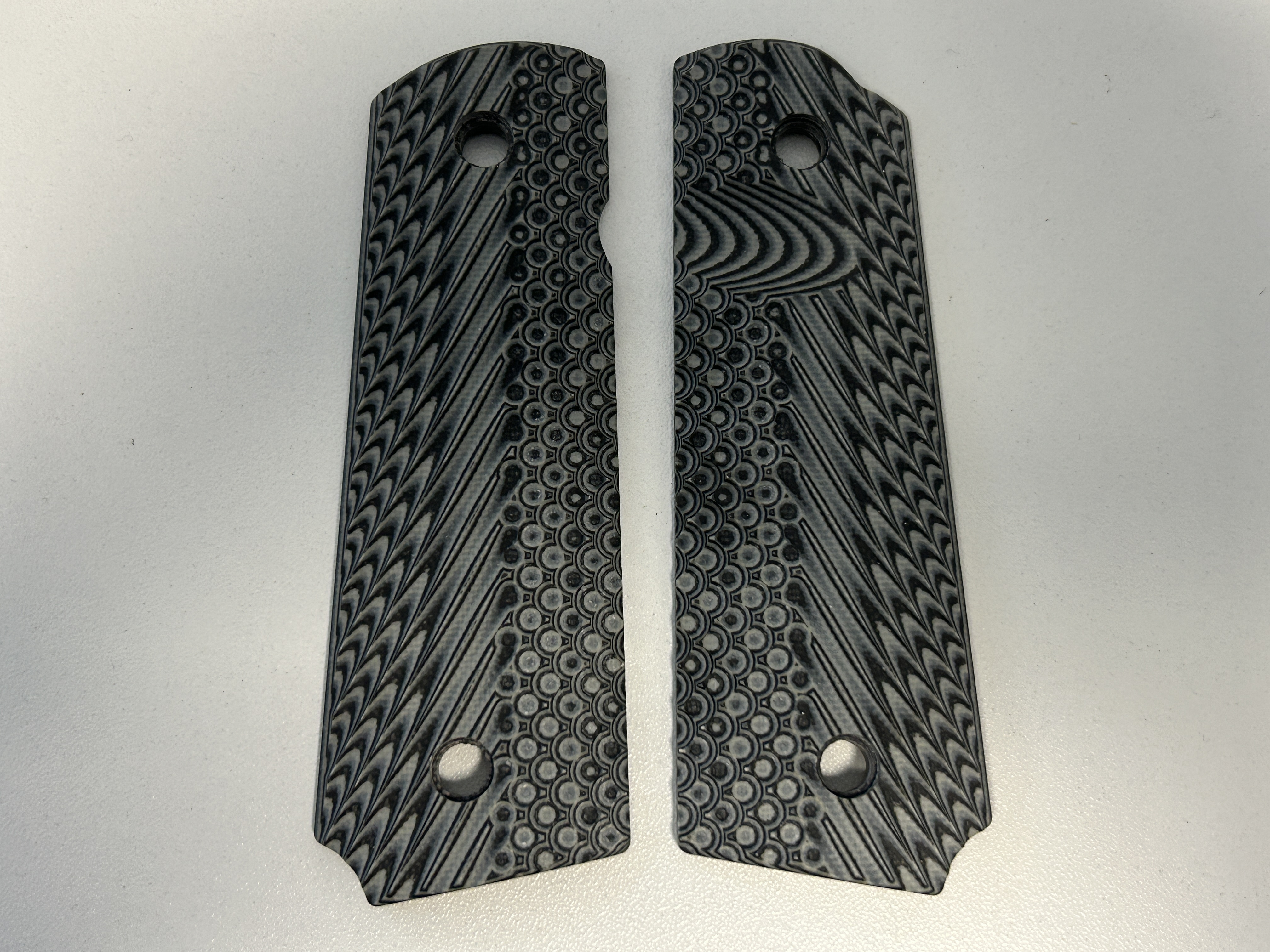 VZ Operator Griffschalen für Colt 1911