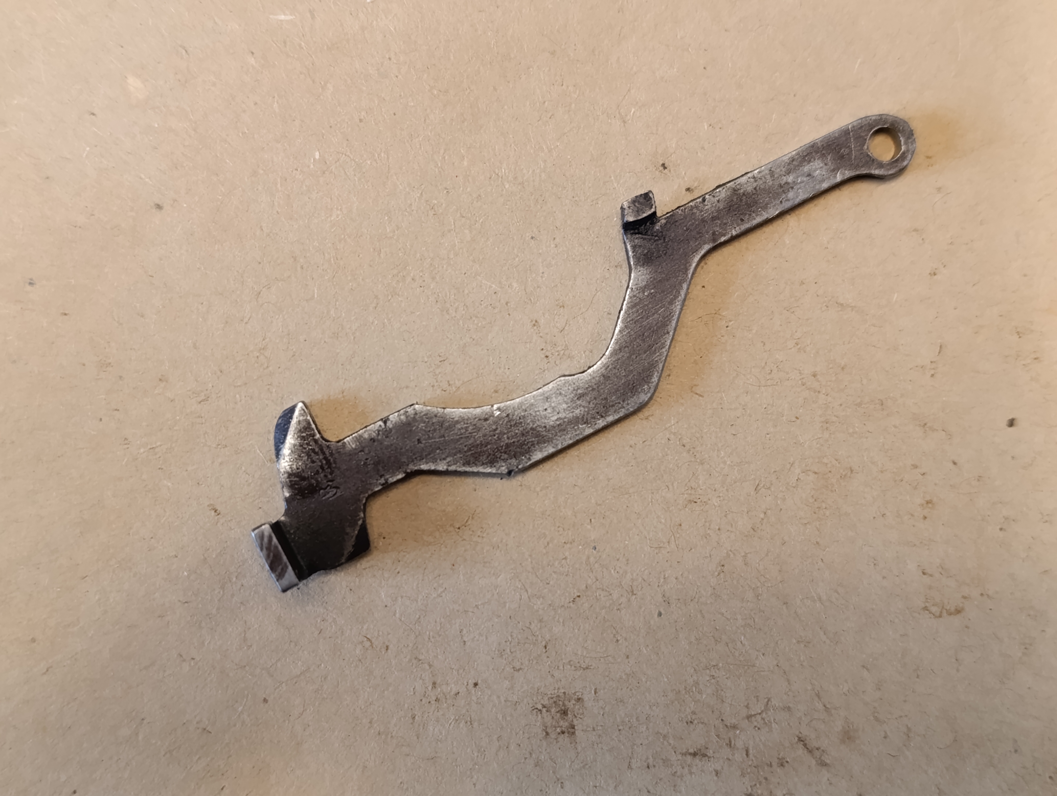 Abzugstange für Pistole Mauser HSC 7,65