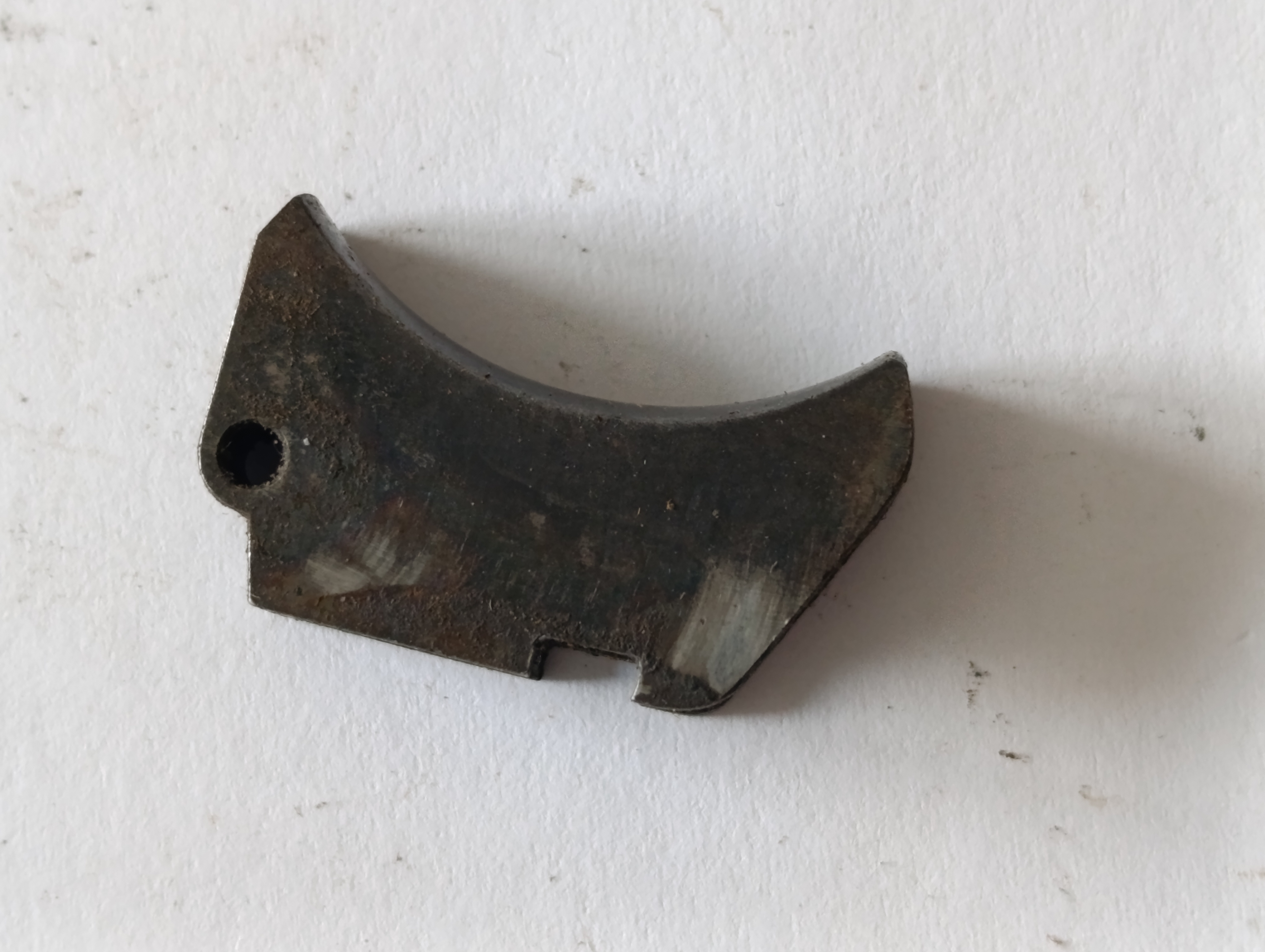 Abzug für Frommer Liliput 6,35