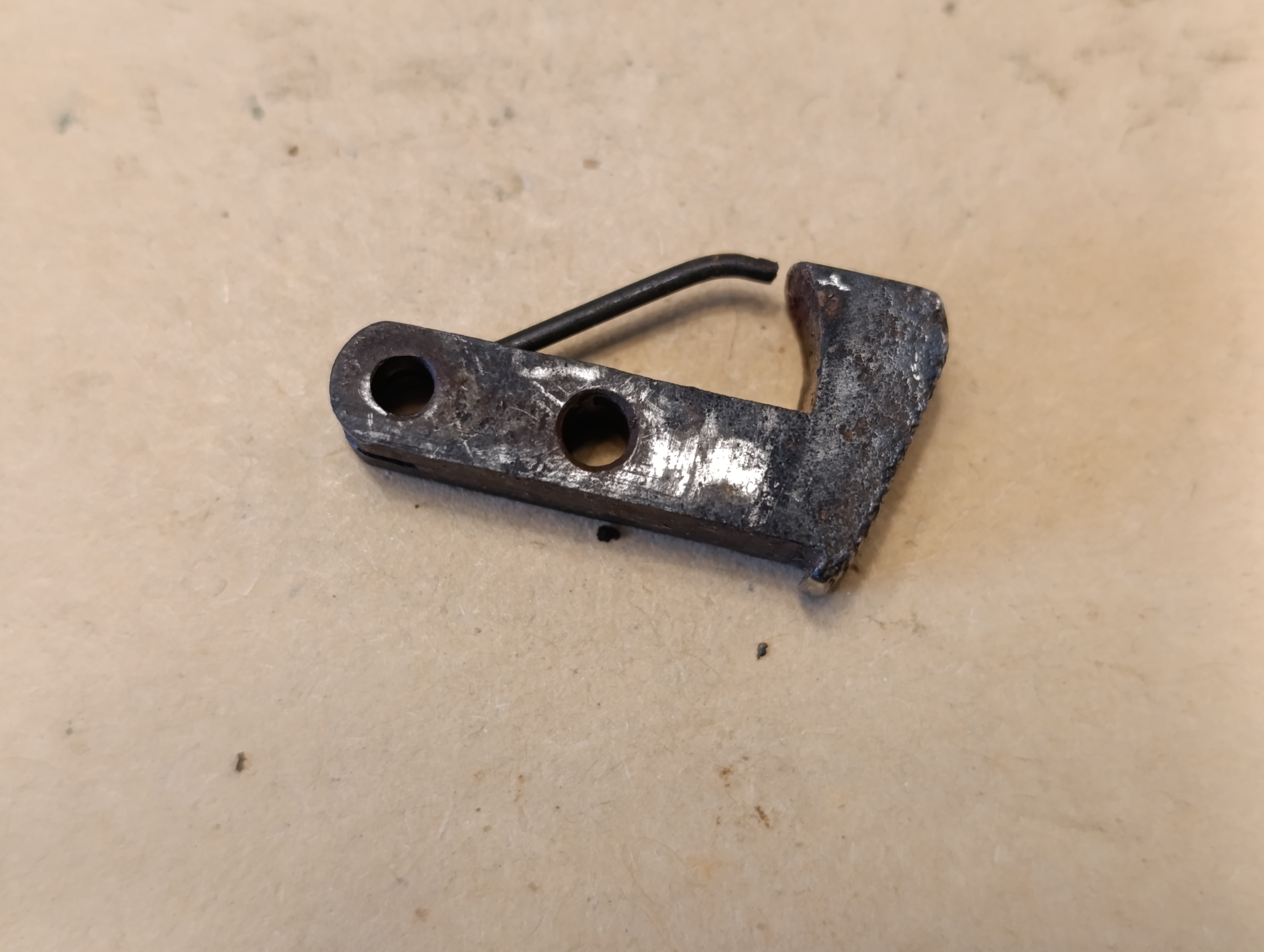 Magazinhalter für Beretta M 1915