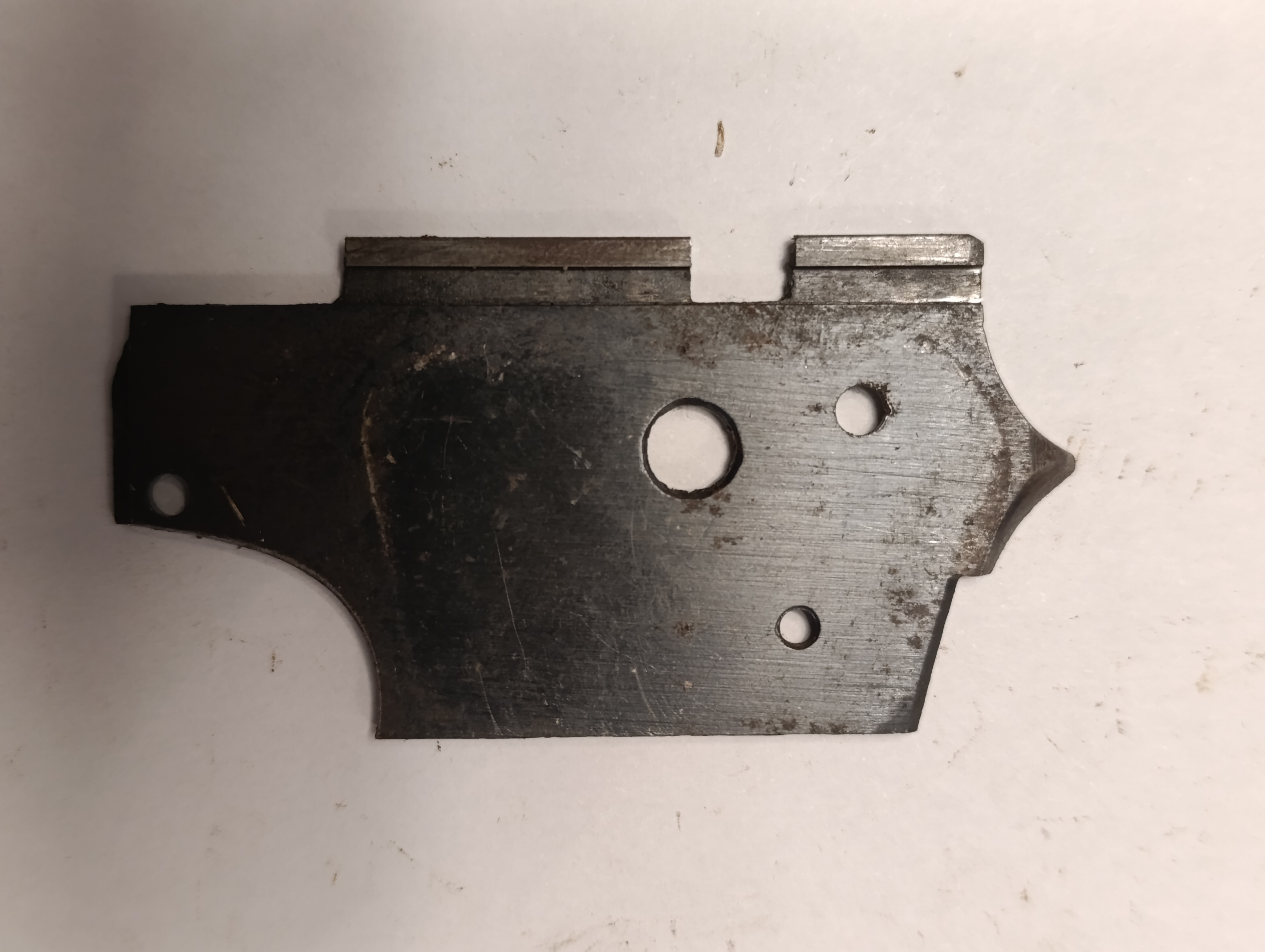 Seitenplatte CZ Mod. 45