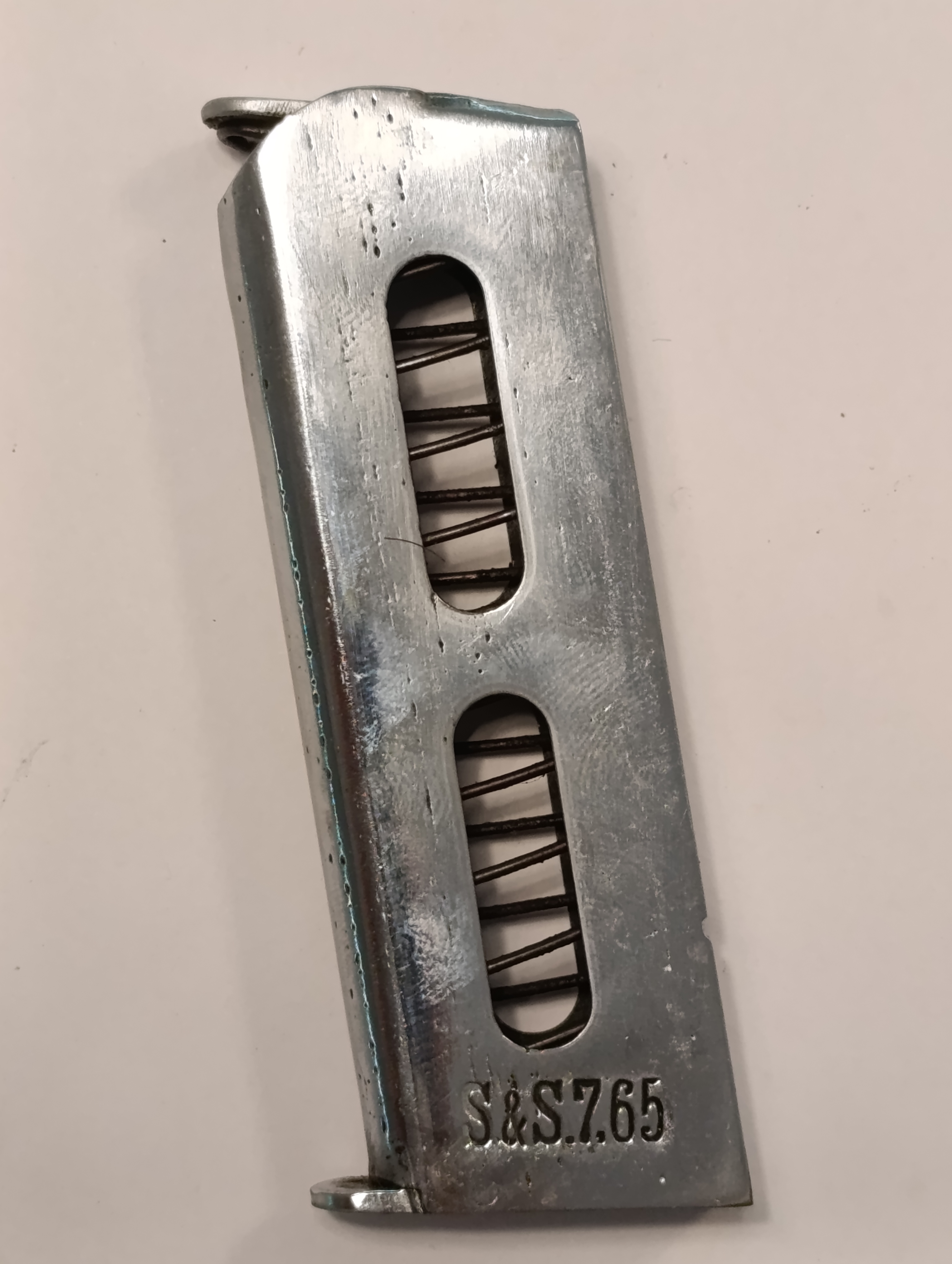 Magazin für Pistole Sauer & Sohn 1913 7,65