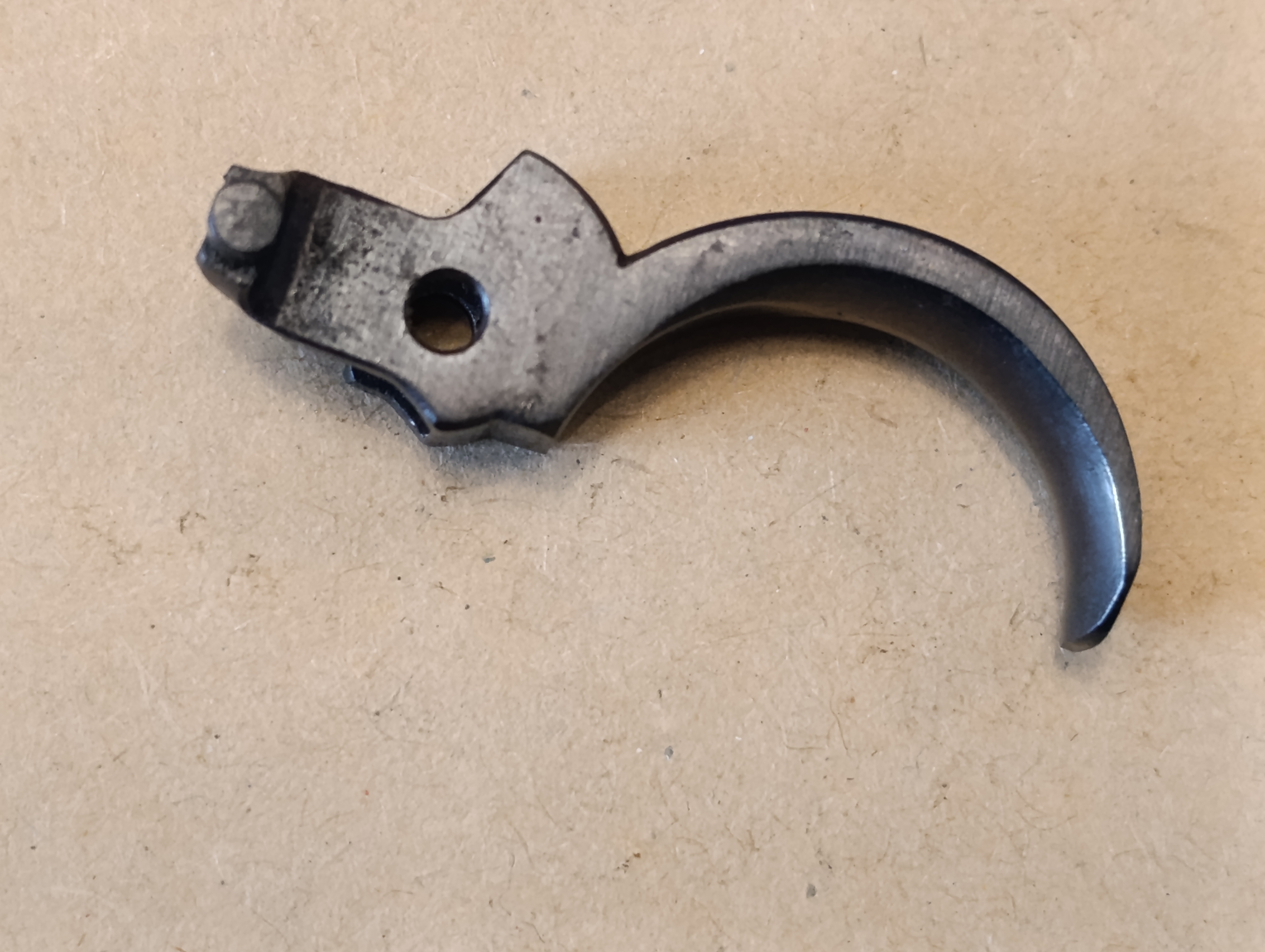 Abzug für Pistole Mauser HSC 7,65