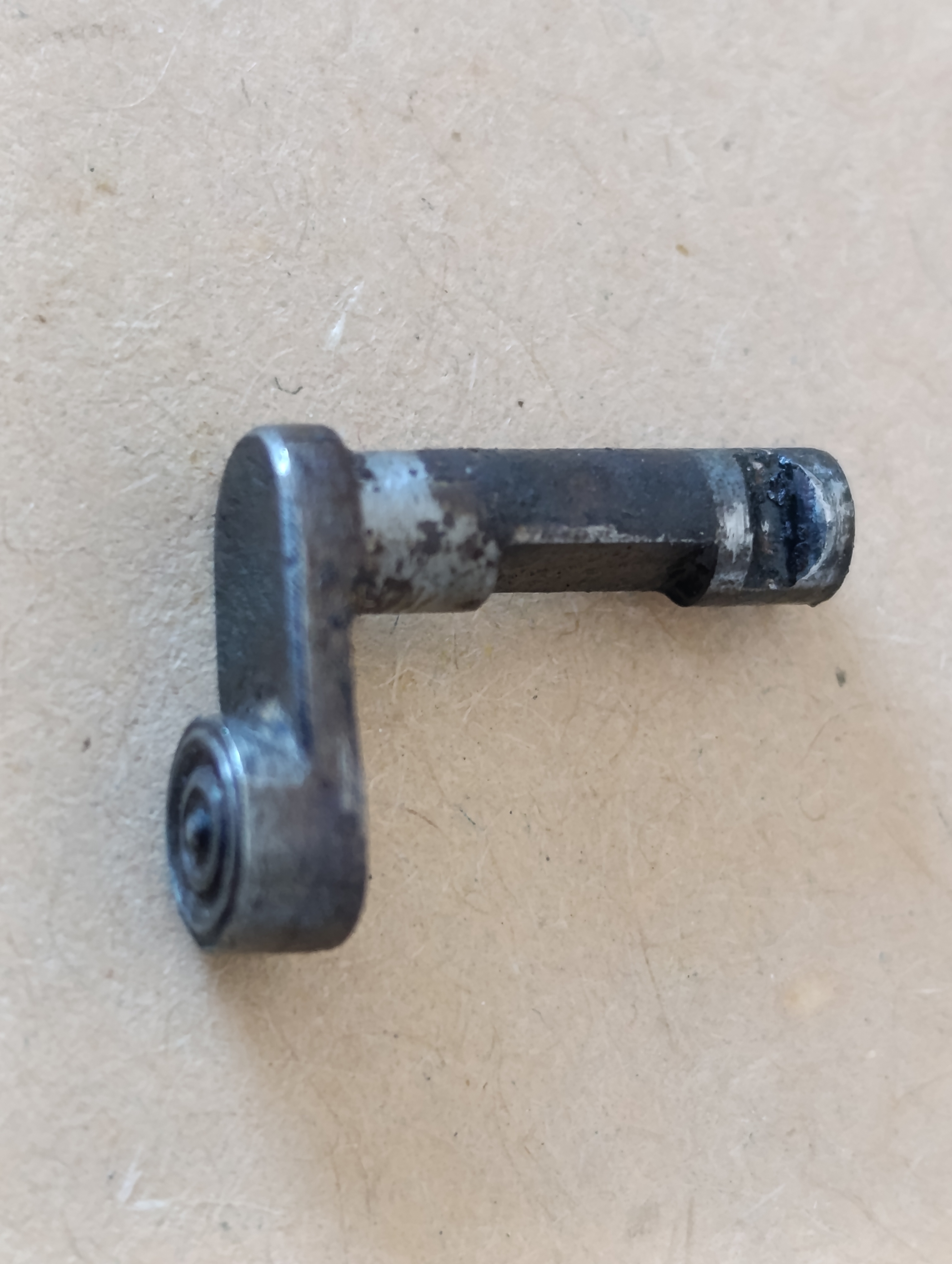 Sicherung für Steyr Kipplauf Modell Pieper 6,35 (1)