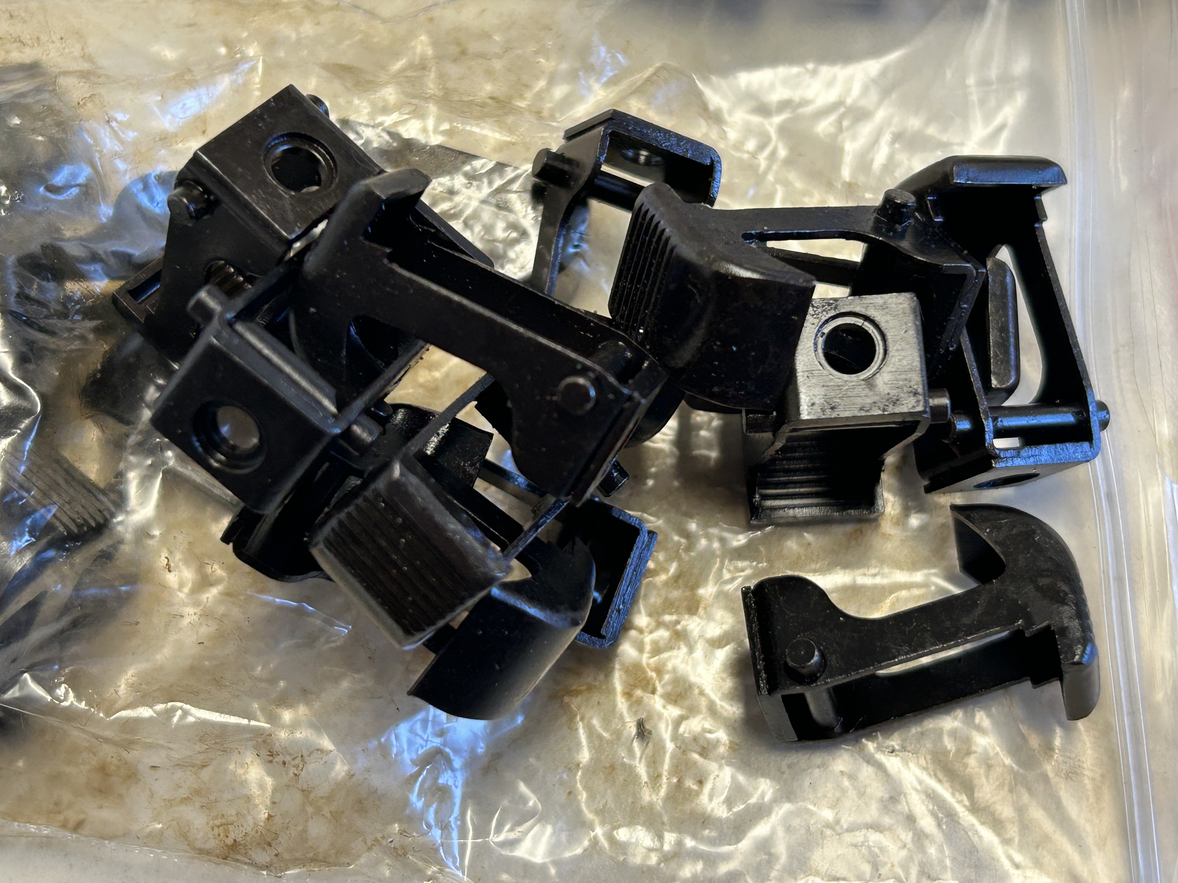 Walther P1 Magazinhalter