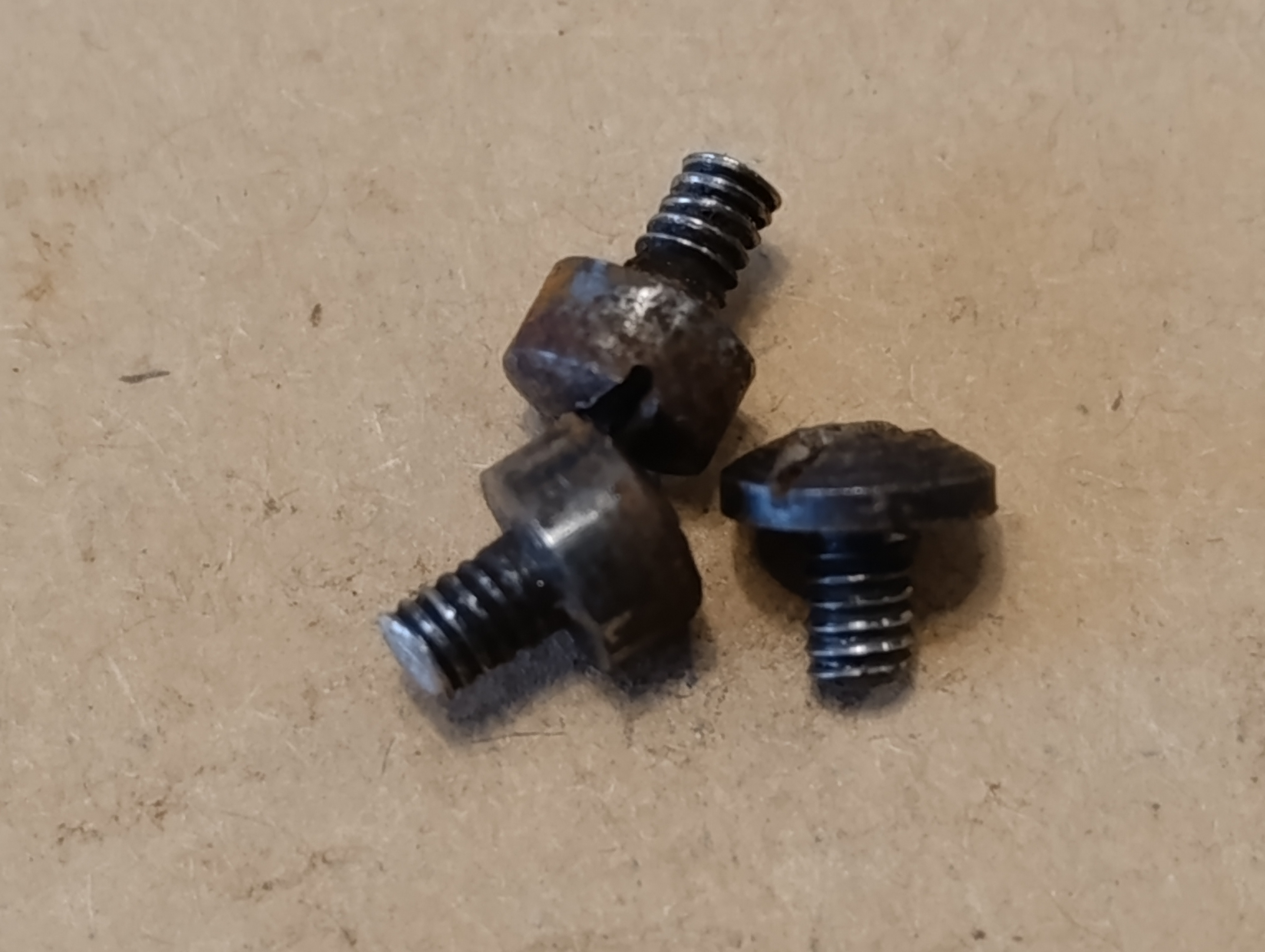 Schraubenkonvolut für Beretta M 1915