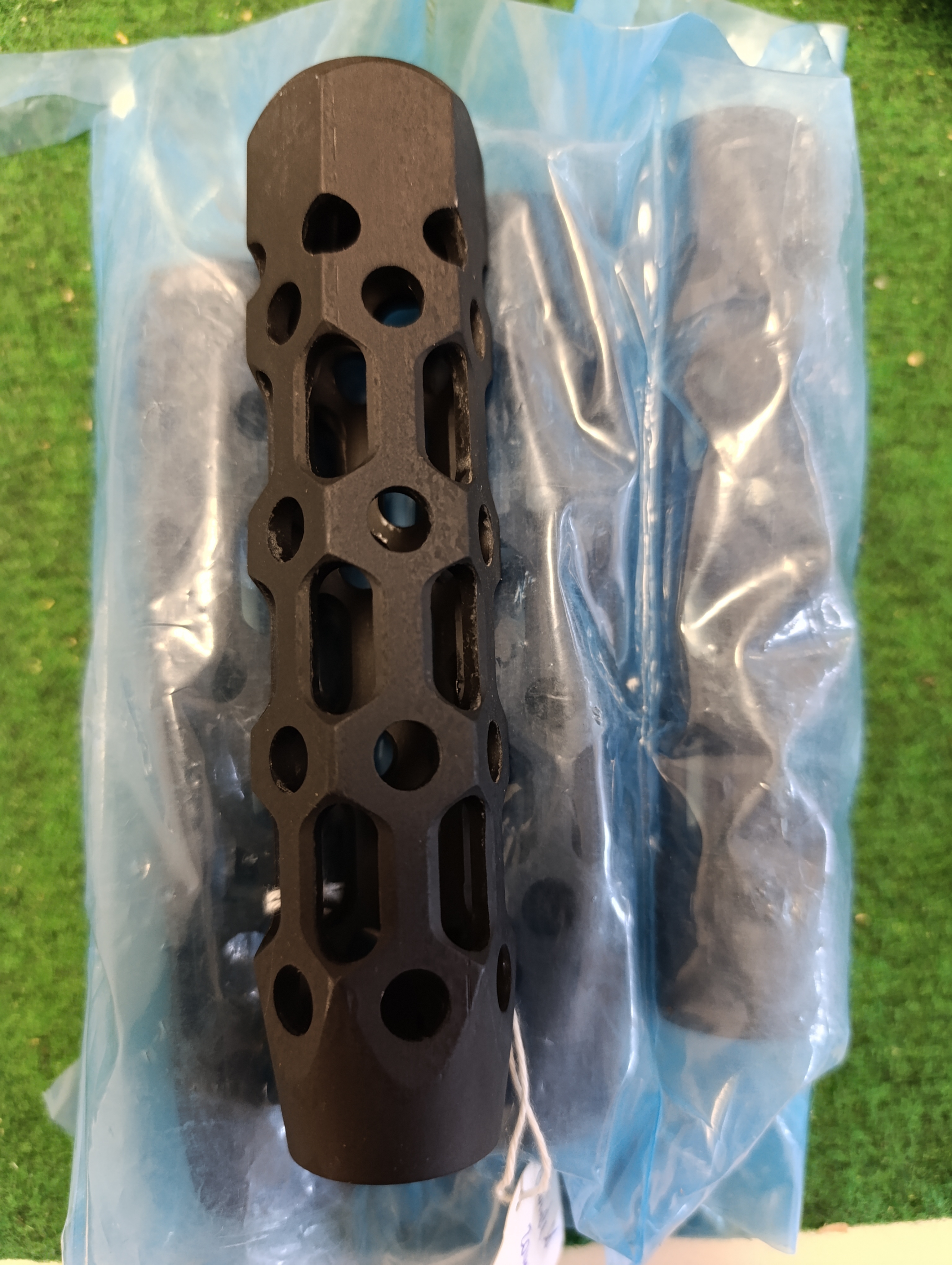 Kompensator Derya Innengewinde: 20mm Länge: 138mm