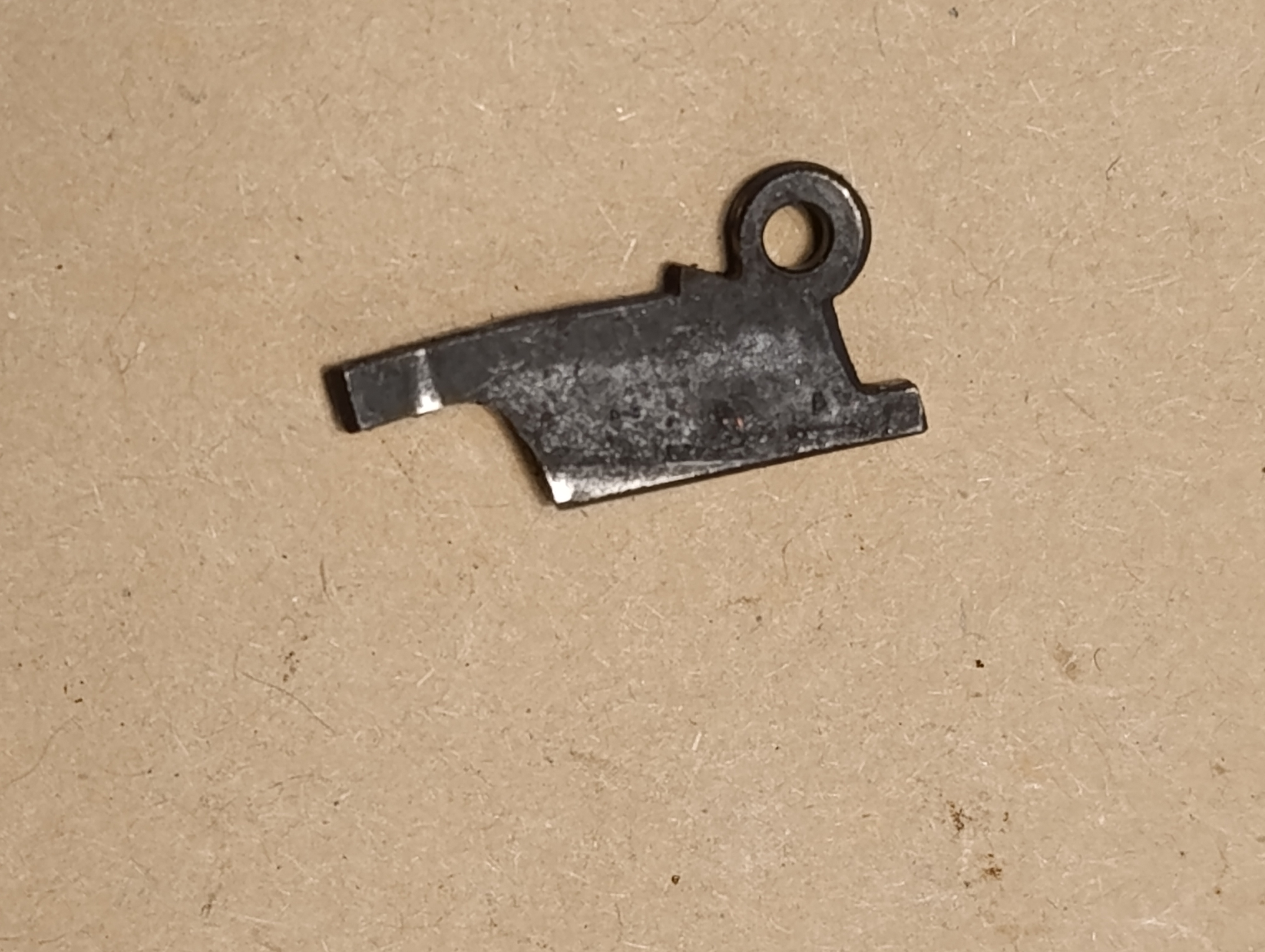 Abzugssteuerung für Pistole CZ Duo Modell Z 6,35