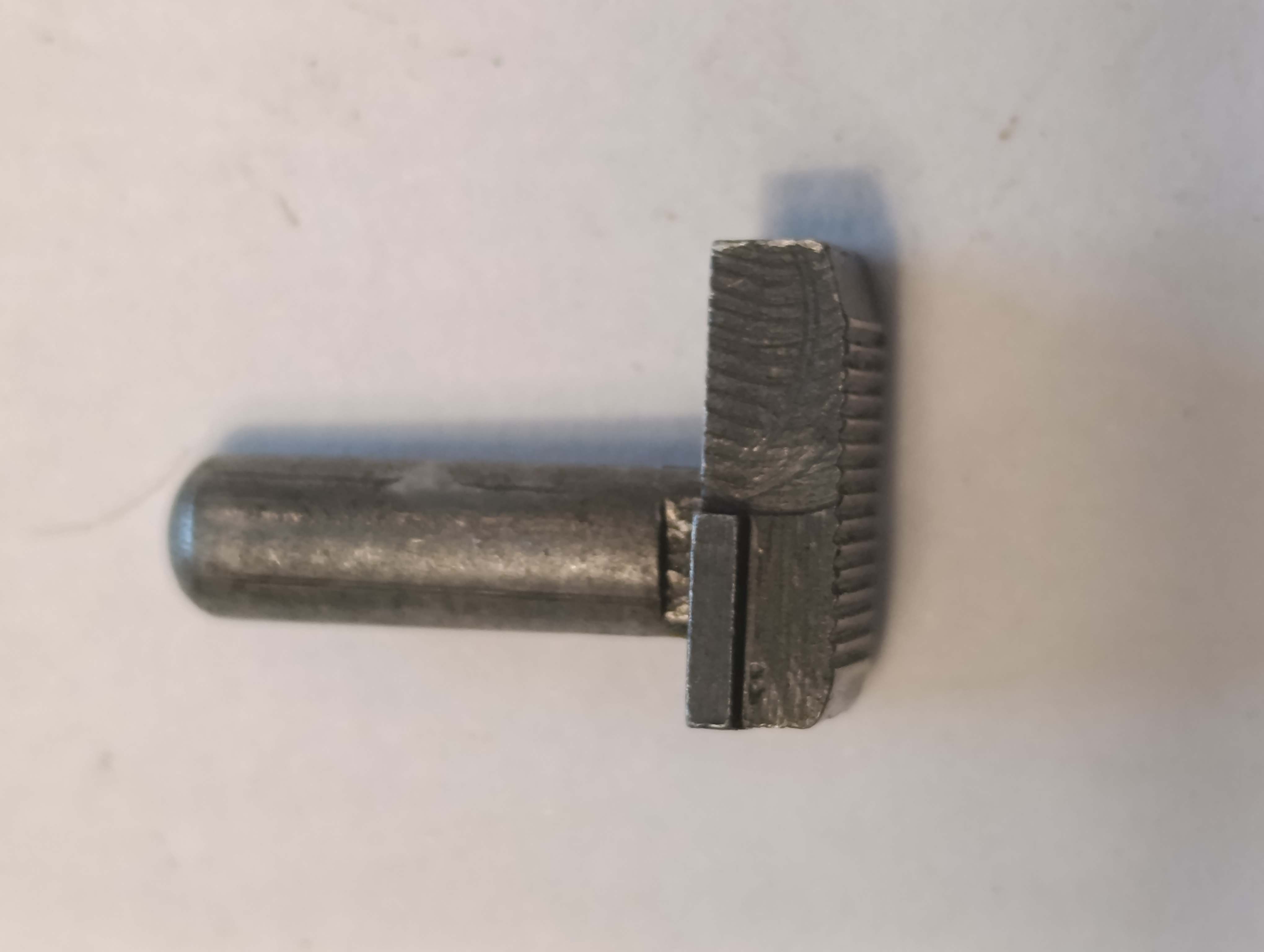 Riegel für CZ 27