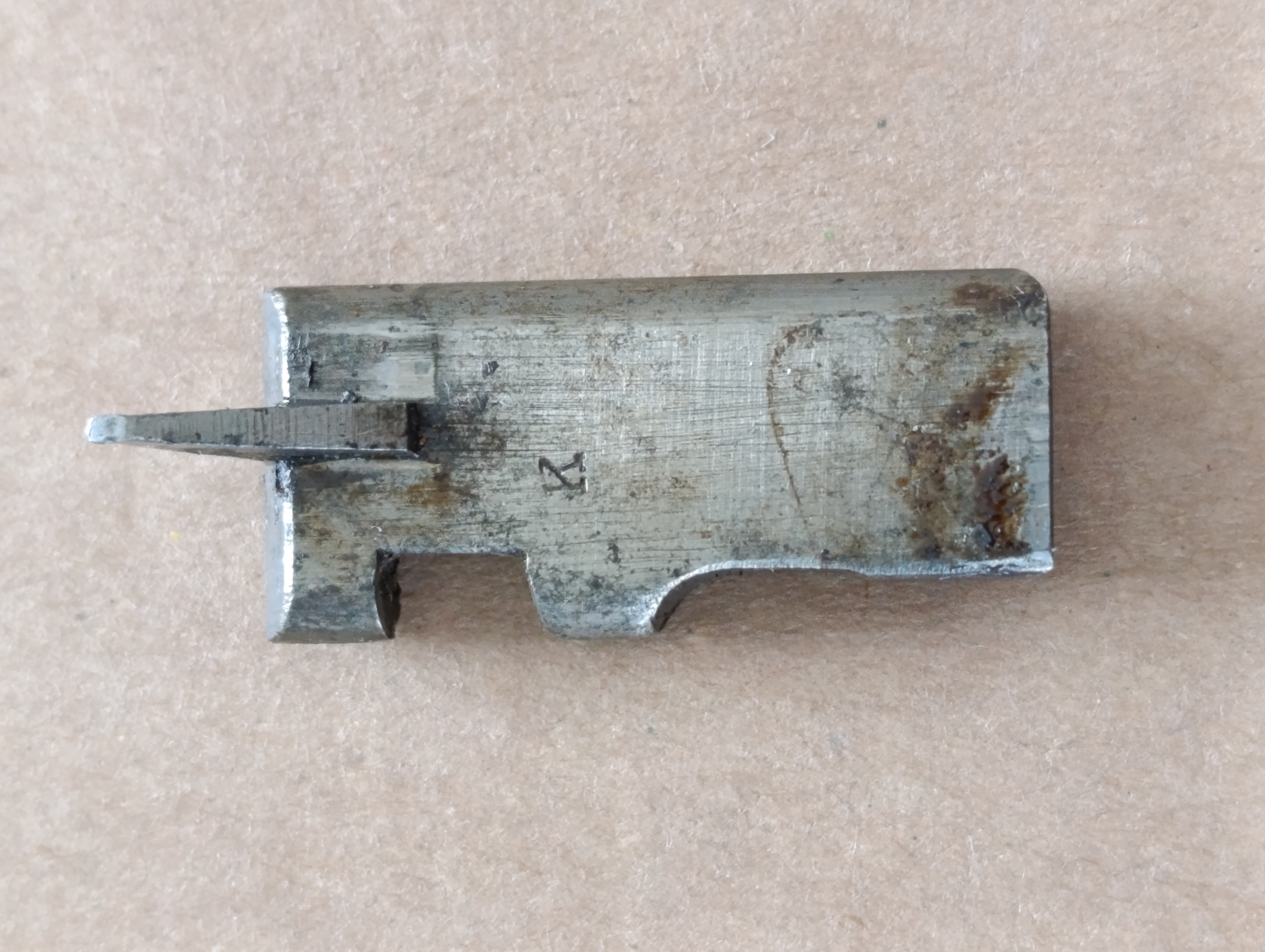 Auswerfer für Steyr M 1912