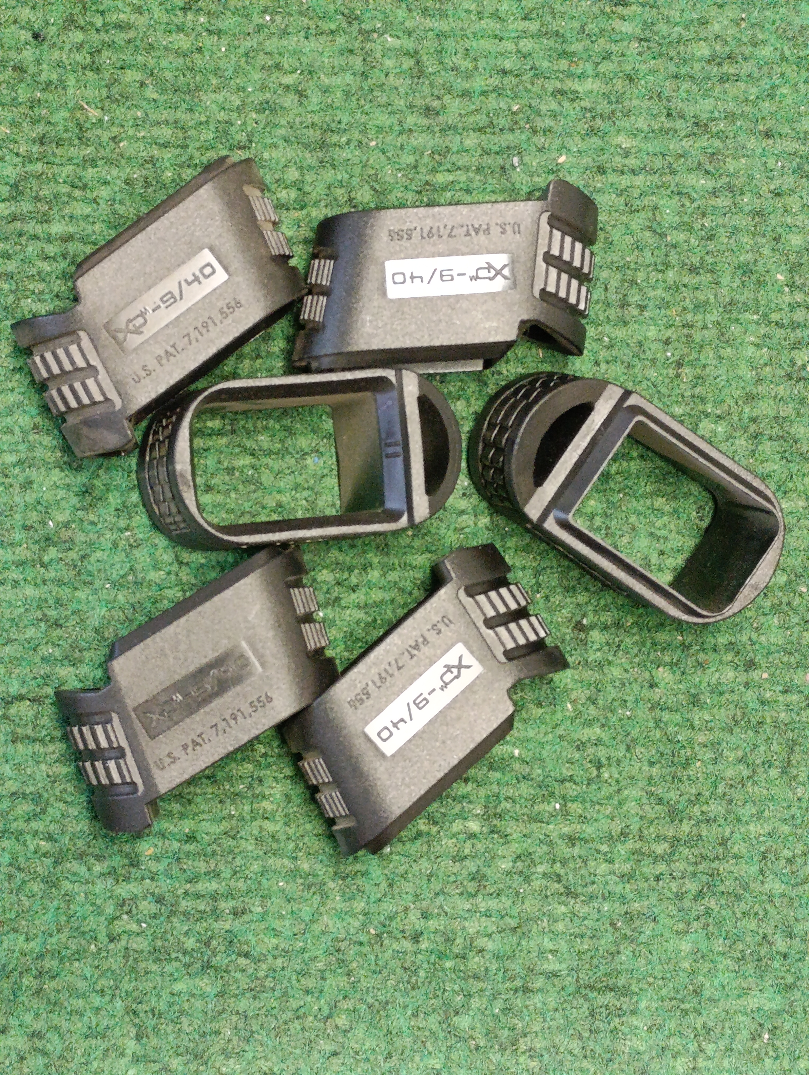 Magazinverlängerung für HS XDM 9/40