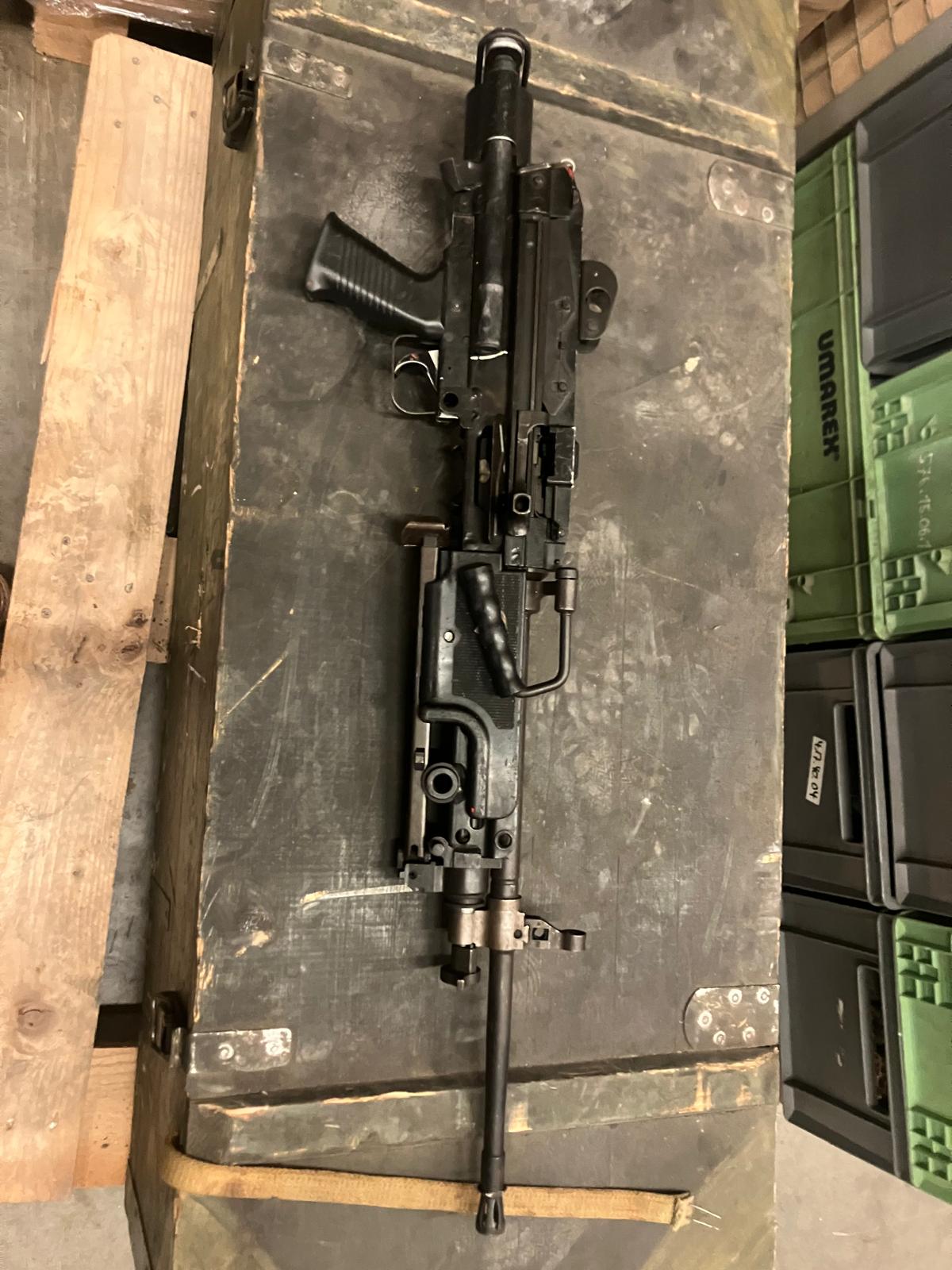 Teilesatz FN MINIMI
