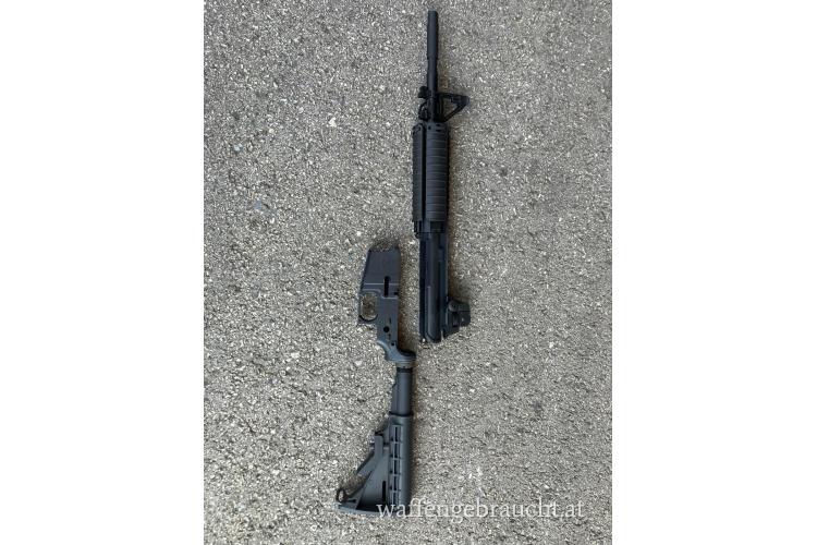 Sonderabverkauf Freies Set Colt M4 Carabine 22 l.r Lower & Upper