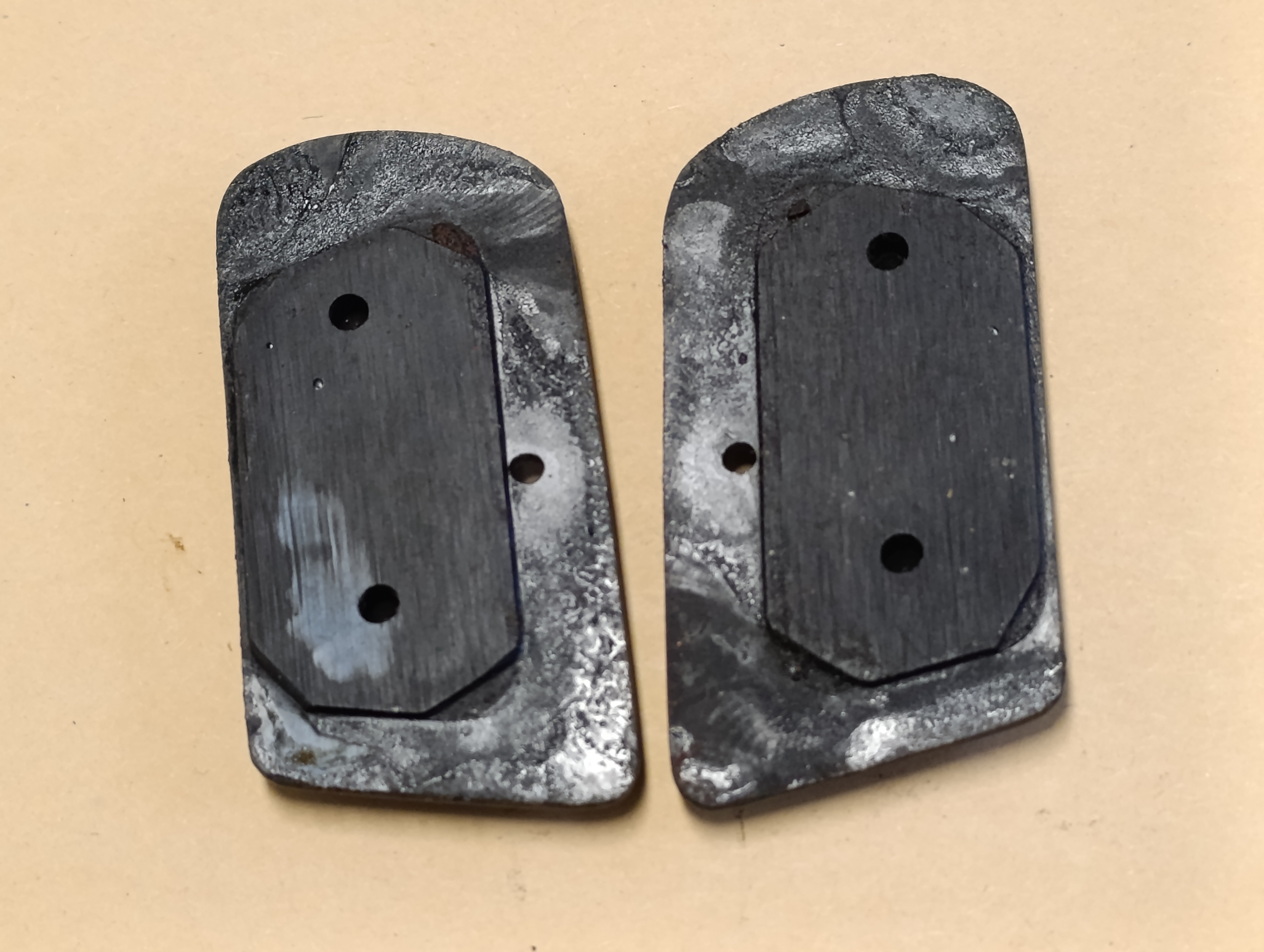 Griffschalen für Pistole FN 1906 6,35