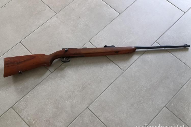 Kleinkalibergewehr Genschow u. Co Deutsches Sportmodell Kal. 22 l.r.