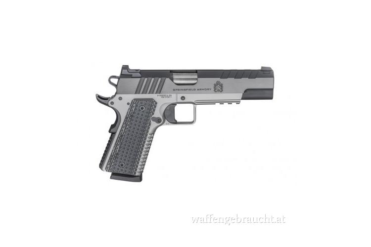 Springfield Armory Pistole 1911 Emissary, 5", .45 ACP