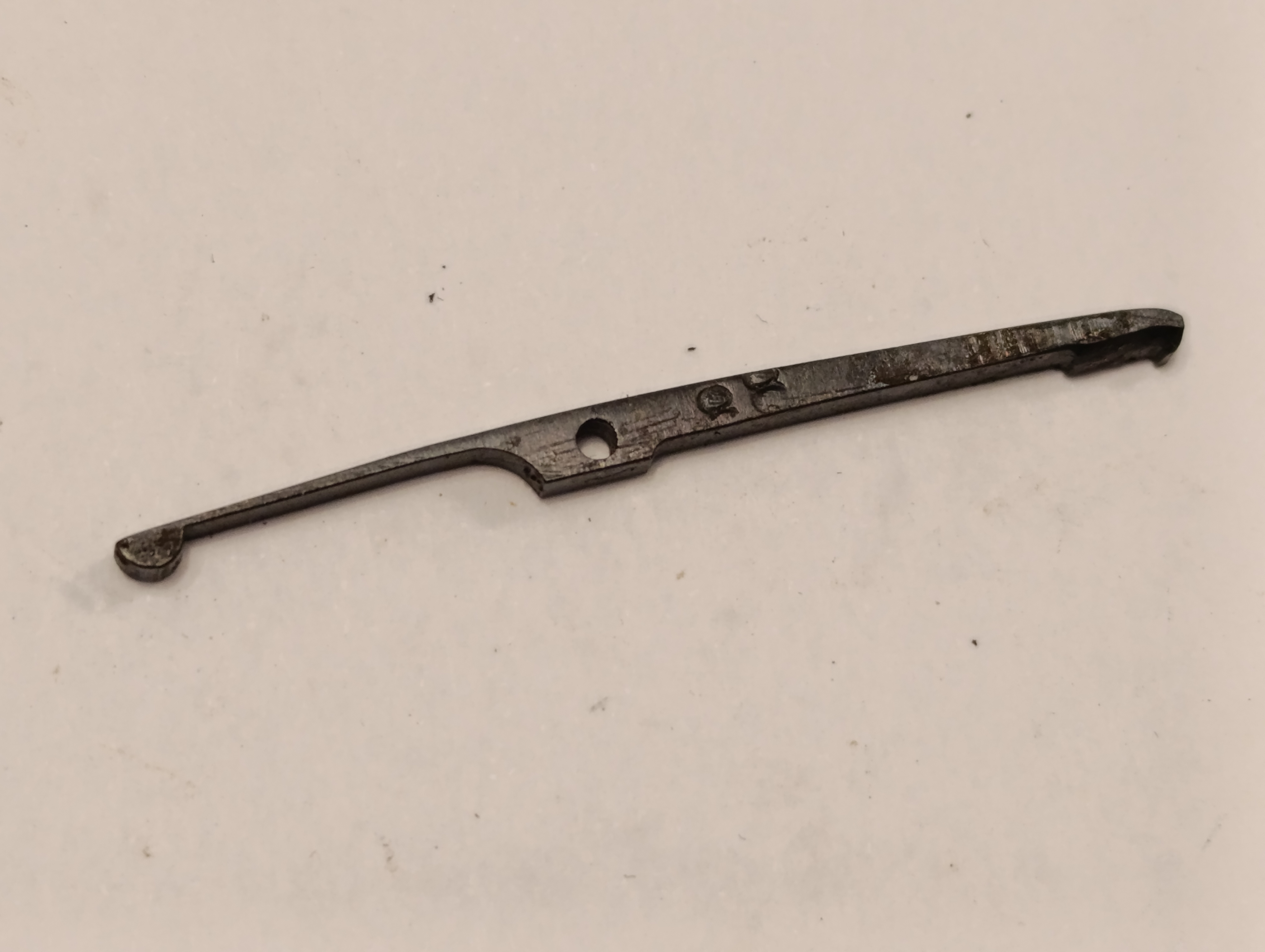 Auszieher Sauer&Sohn 1913 7,65