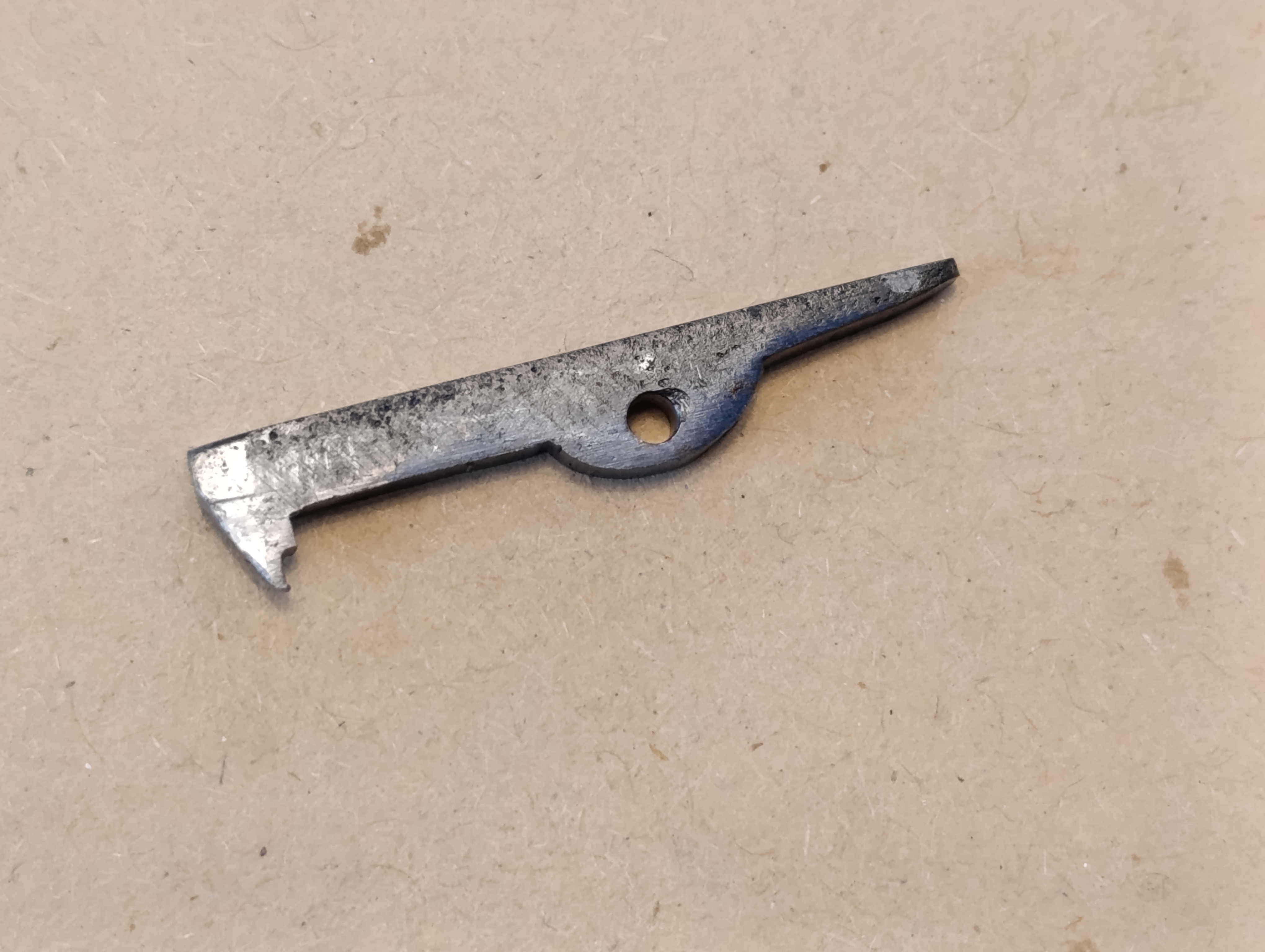 Auszieher für Pistole Ortgies 7,65