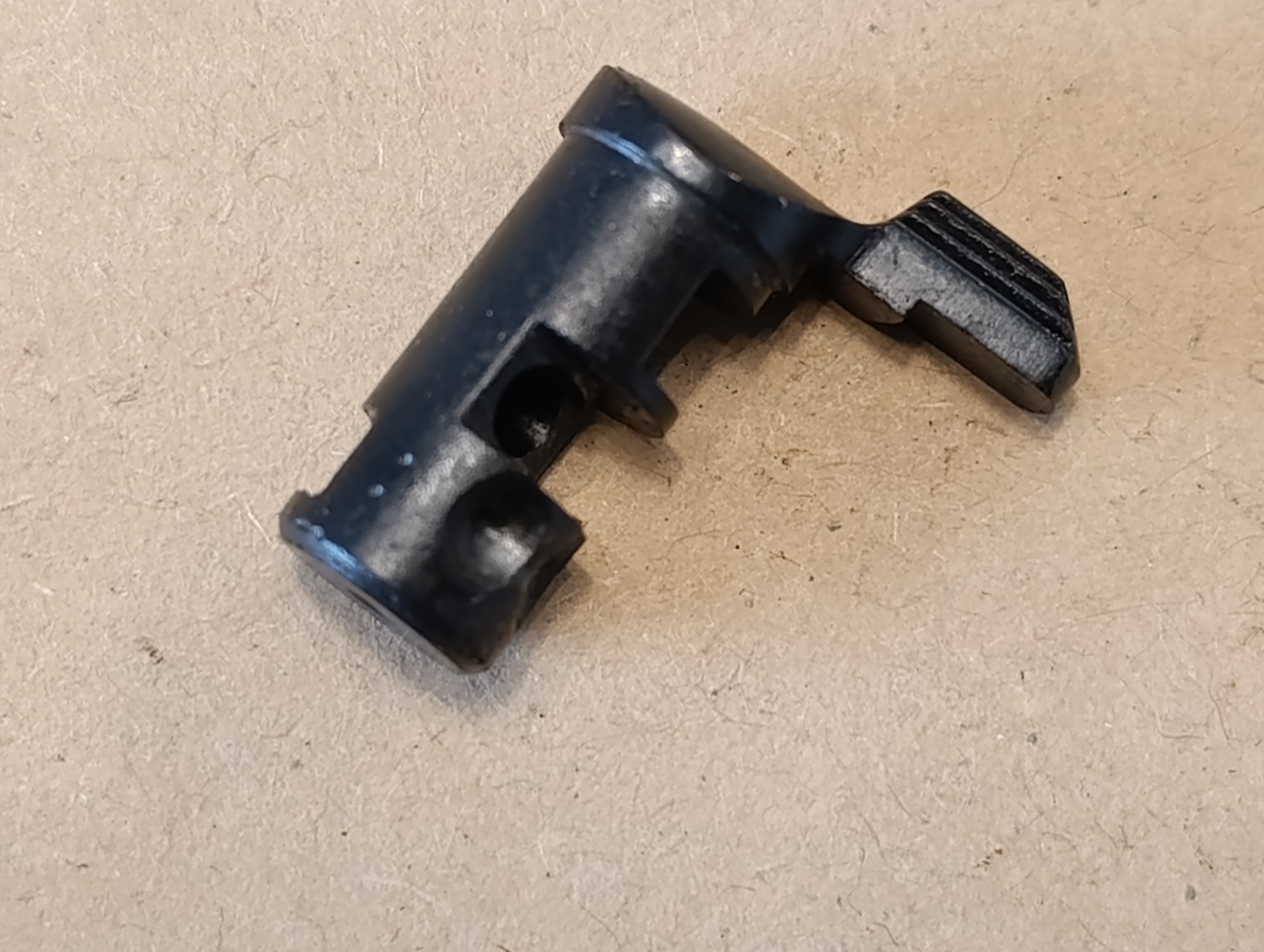 Sicherung für Pistole Mauser HSC 7,65