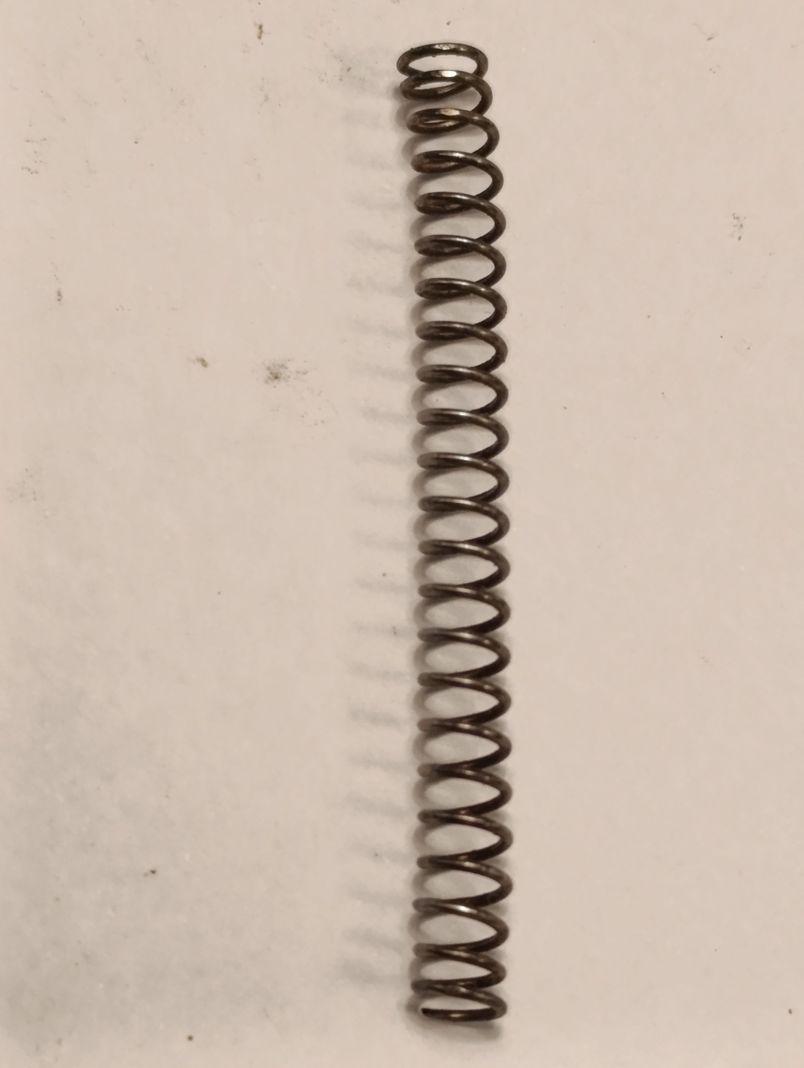 Vorholfeder für Mauser WTP Modell 2 Kal 6,35