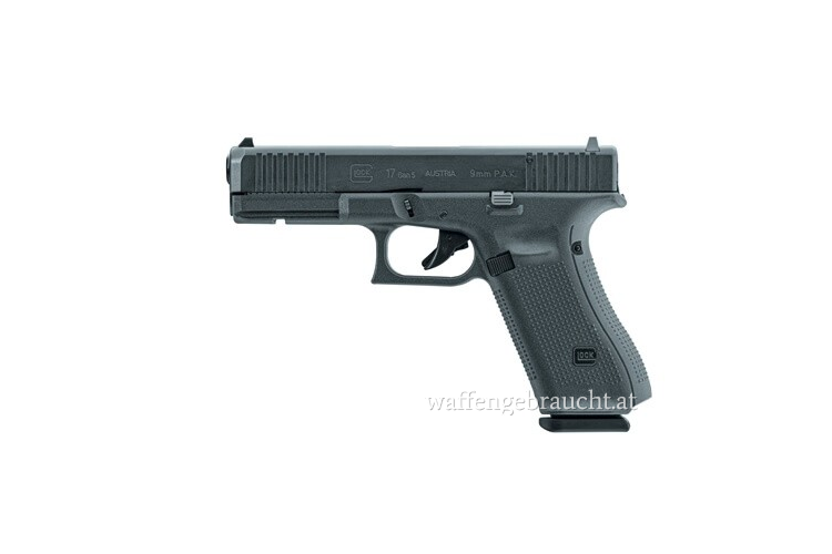 GLOCK 17 Gen5 Signalpistole 9mm PAK