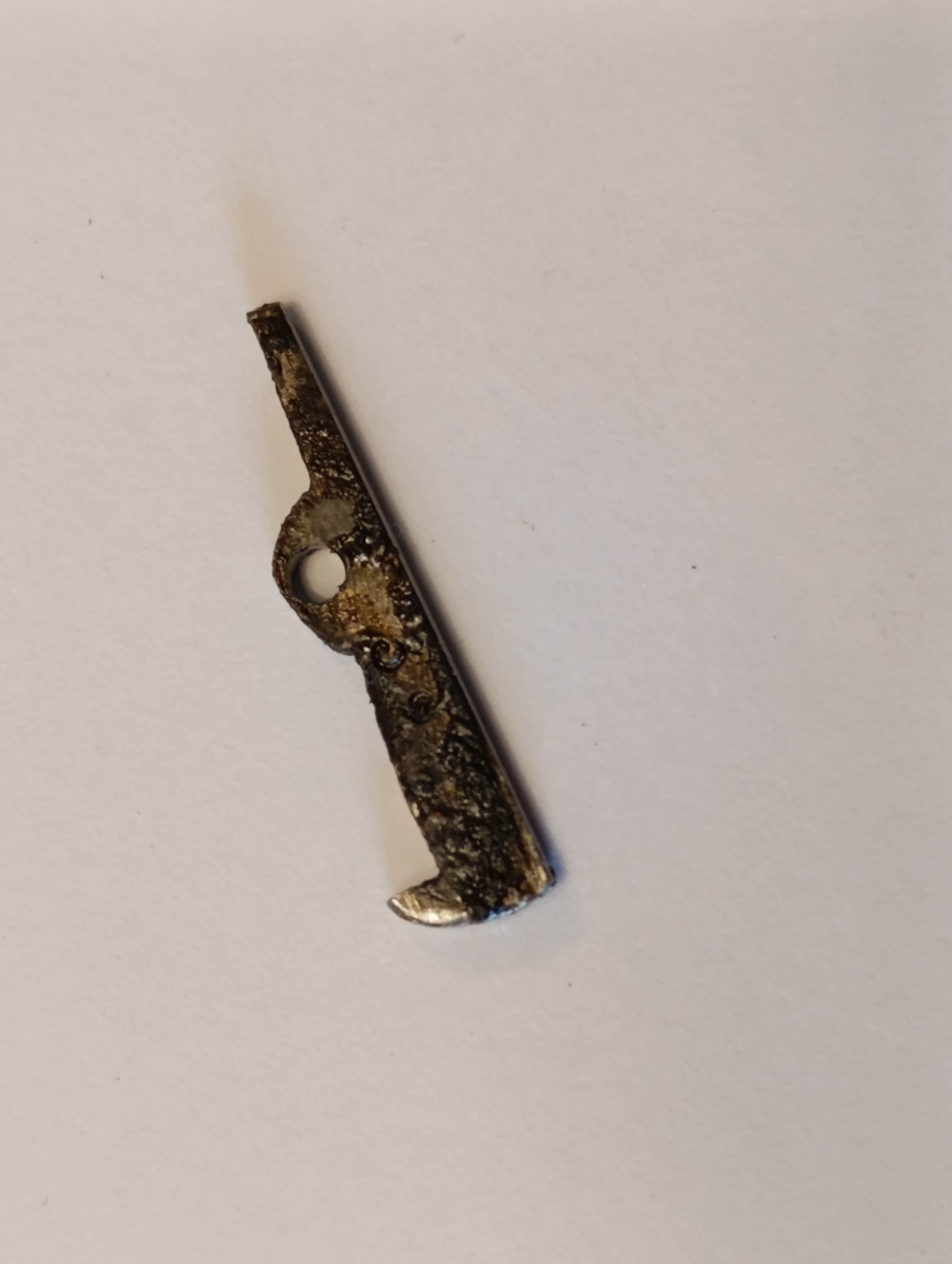 Auszieher für Pistole Continental 6,35