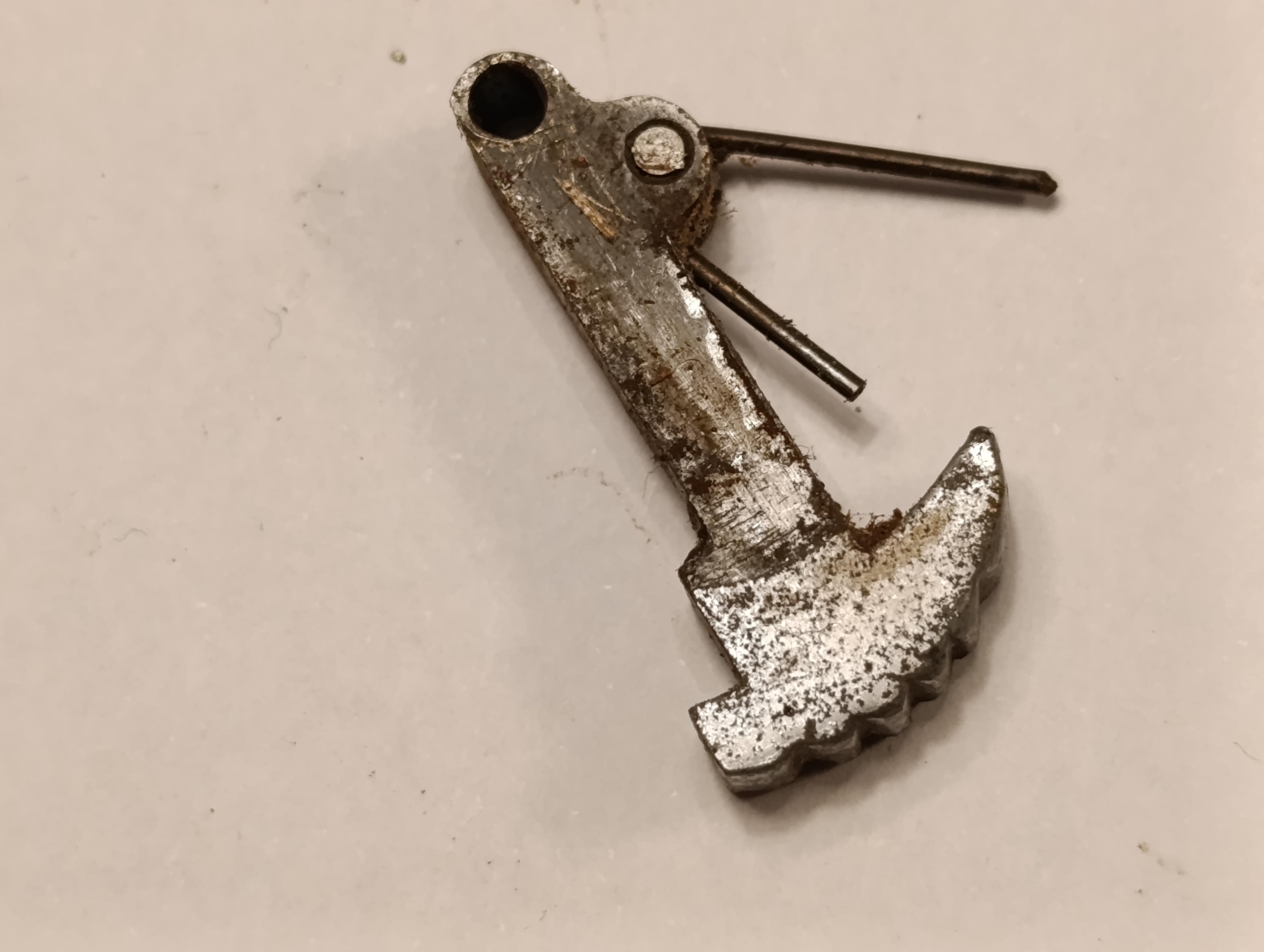 Magazinfanghebel für Tanfoglio GT 32 7,65mm