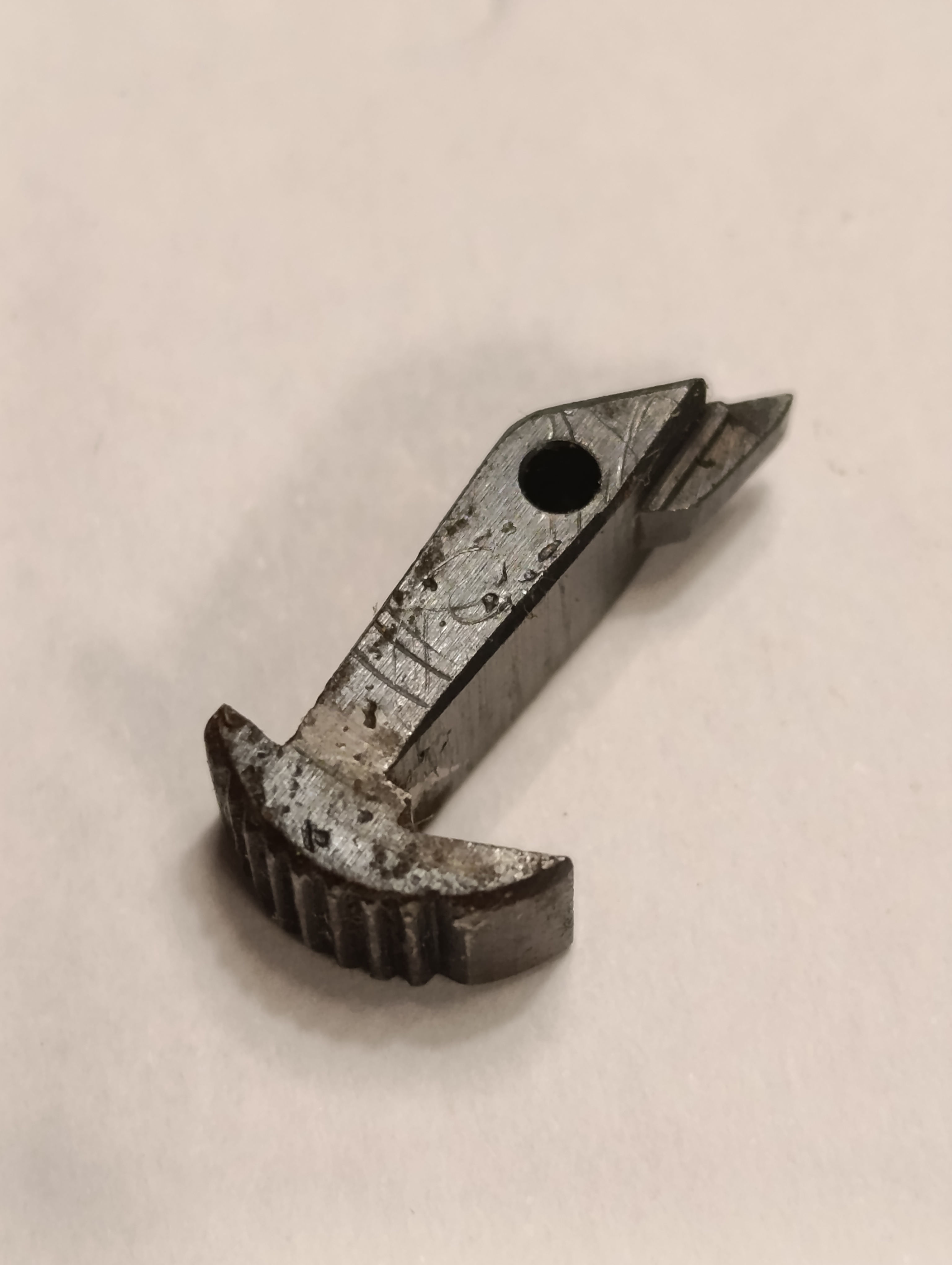 Magazinhalter für Mauser WTP Modell 2 Kal 6,35