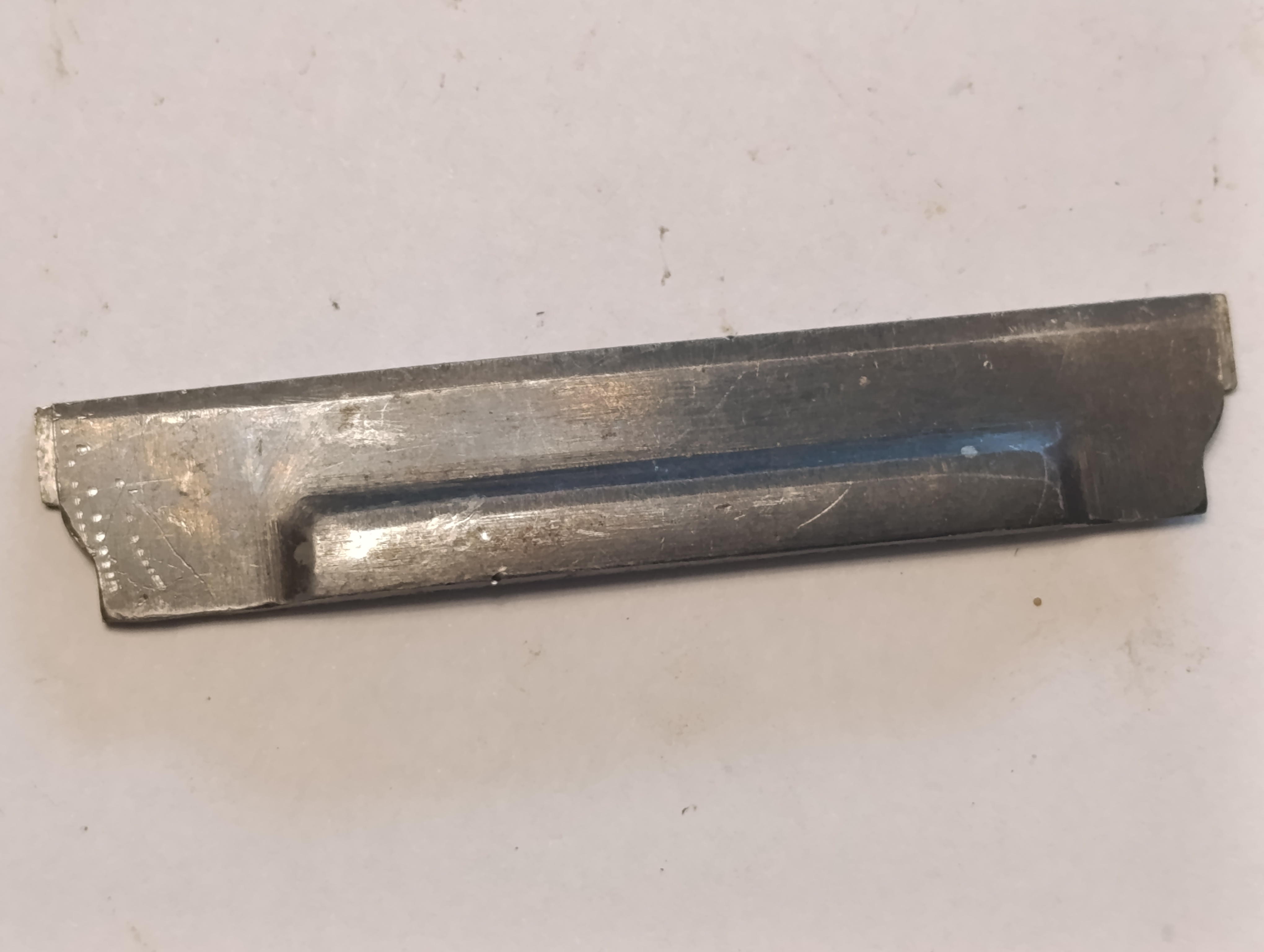 CZ 27 Seitenplatte ohne Schraube