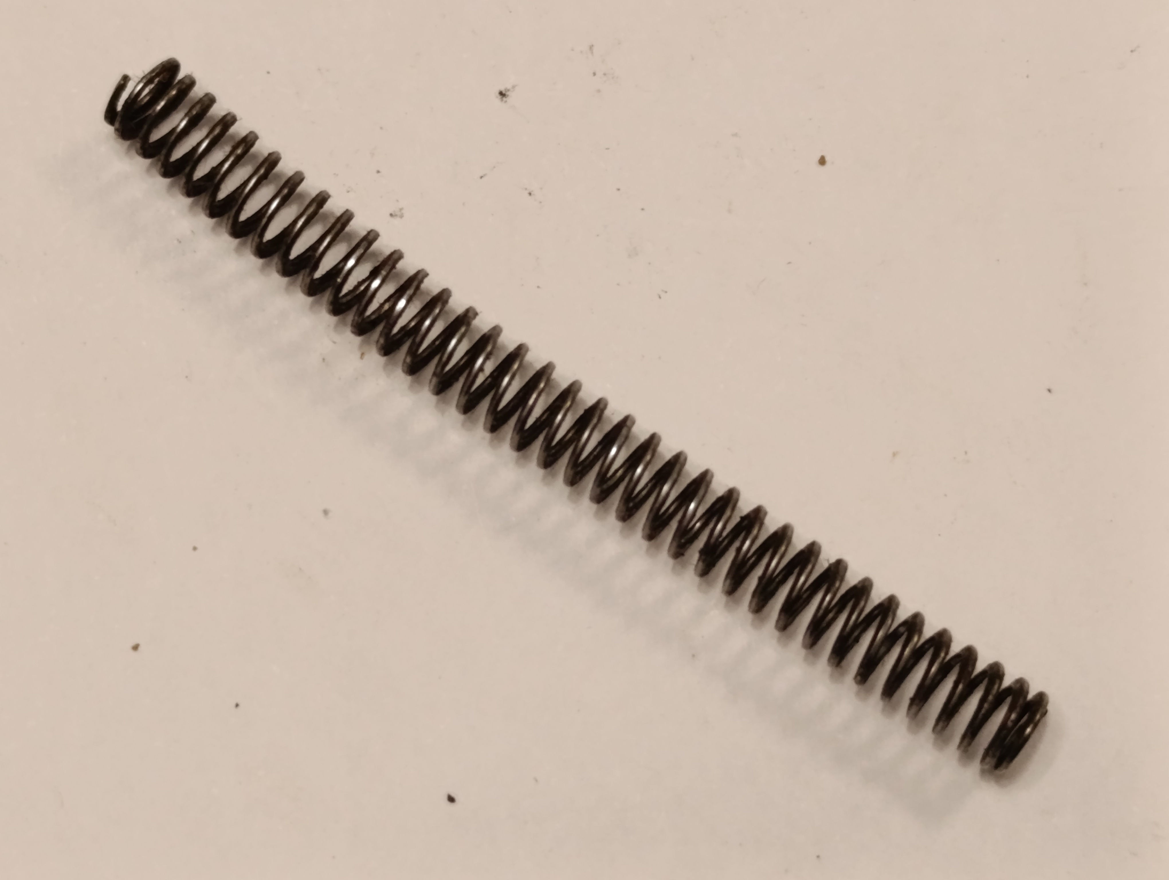 Schlagbolzenfeder für FN 10/22 9mm kurz