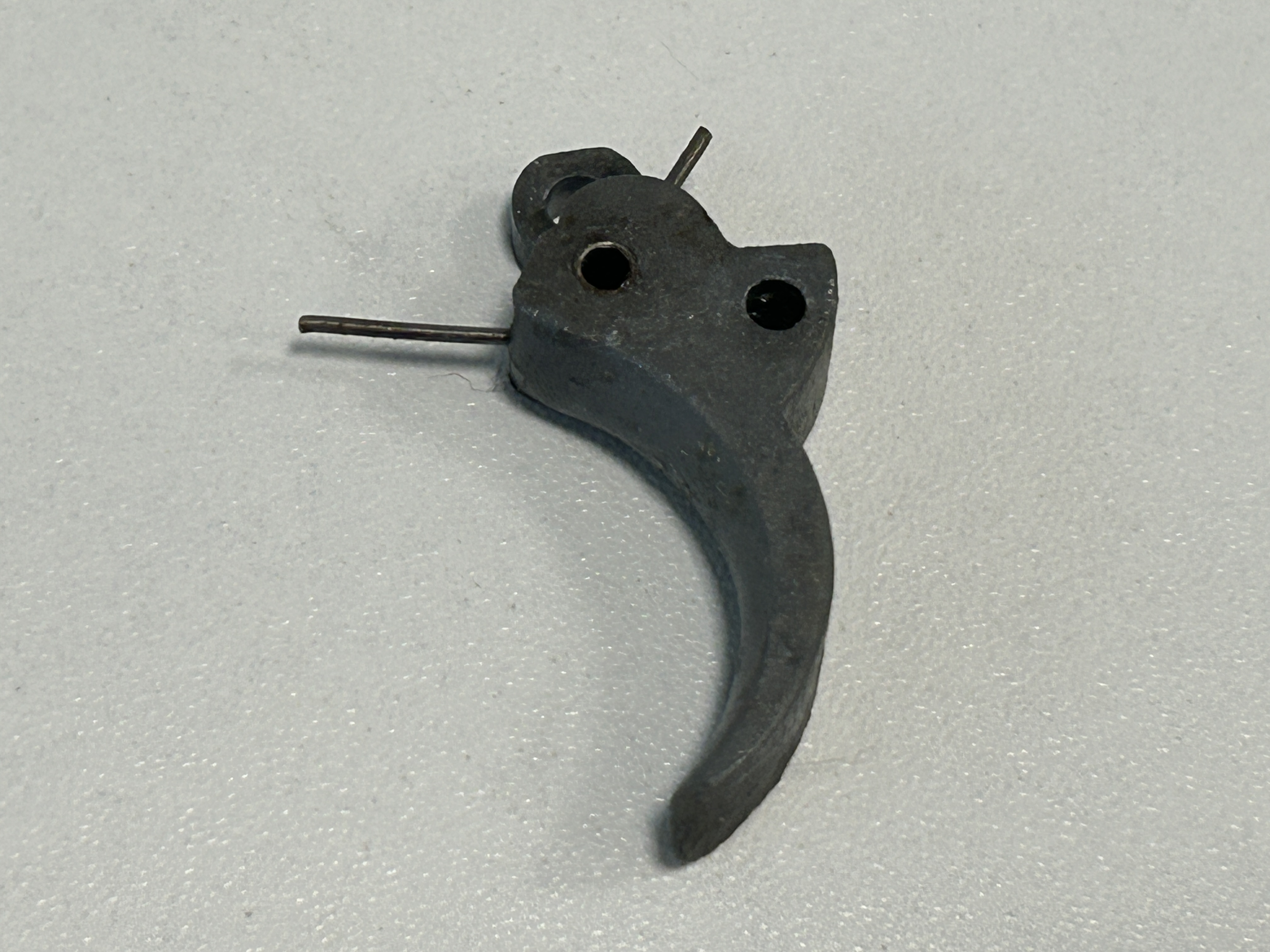 Sauer & Sohn 38 Abzug kompl.