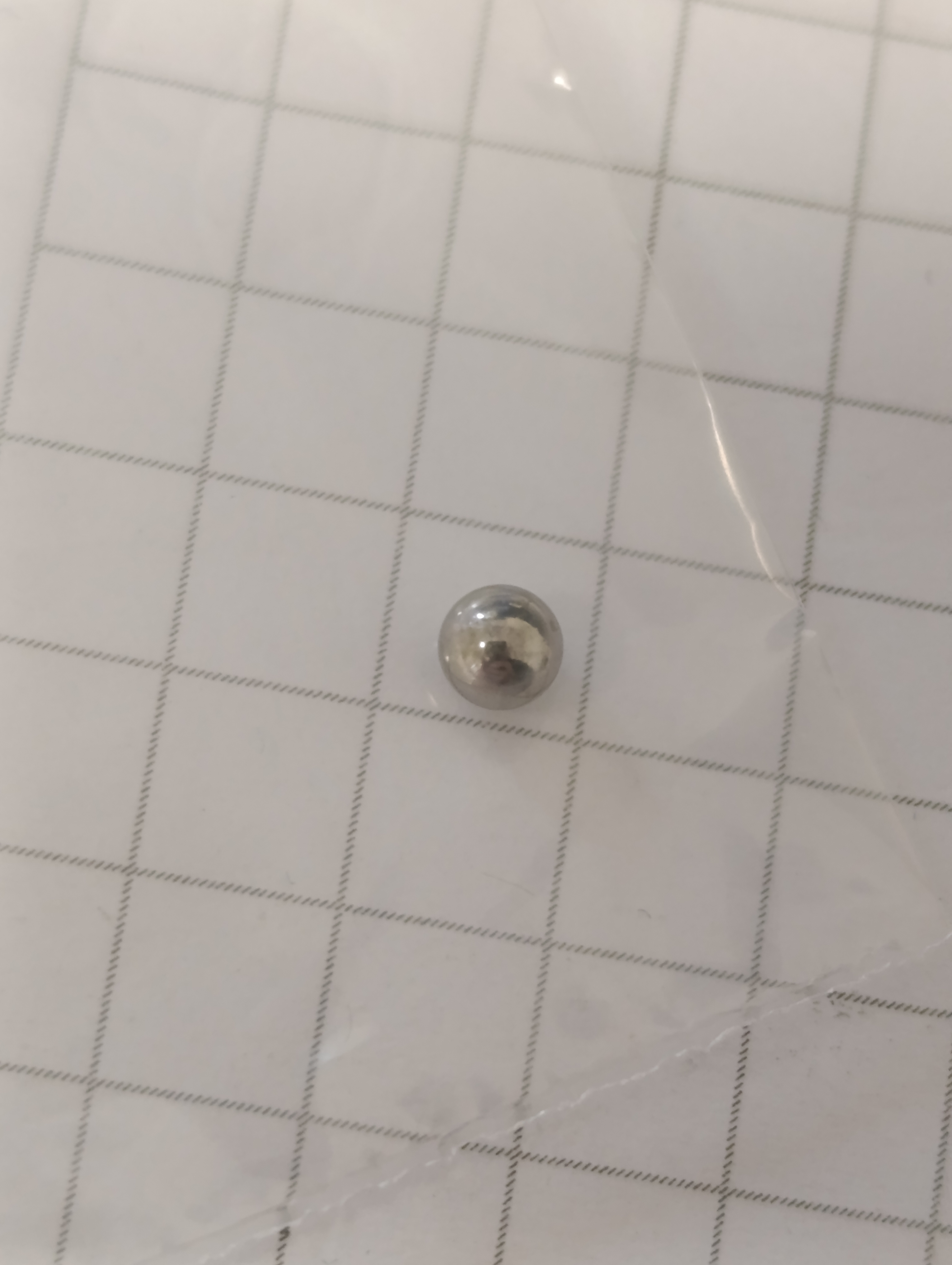 Rastkugel ERMA EP 552