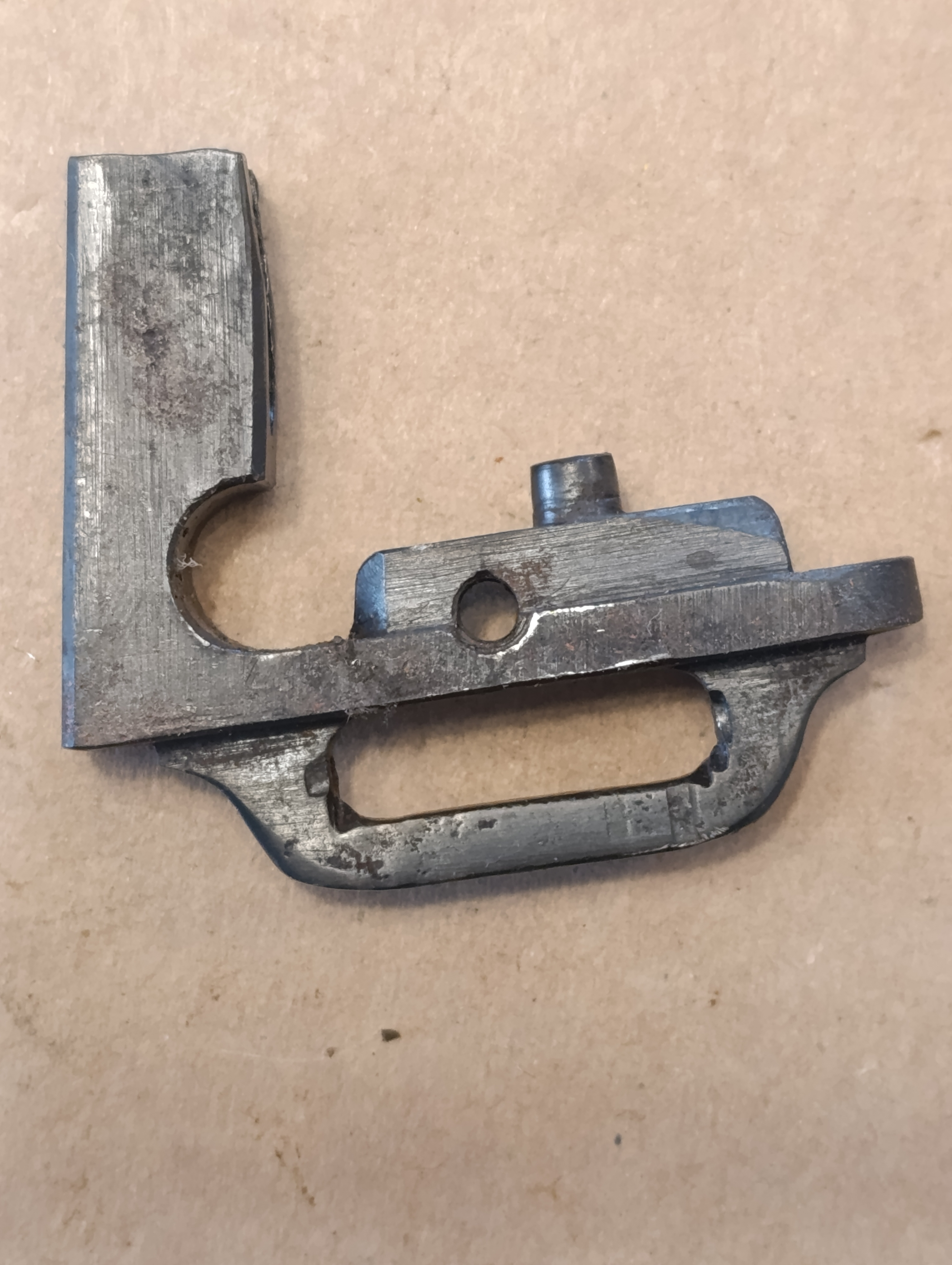 Bodenplatte für Pistole Steyr M 1912
