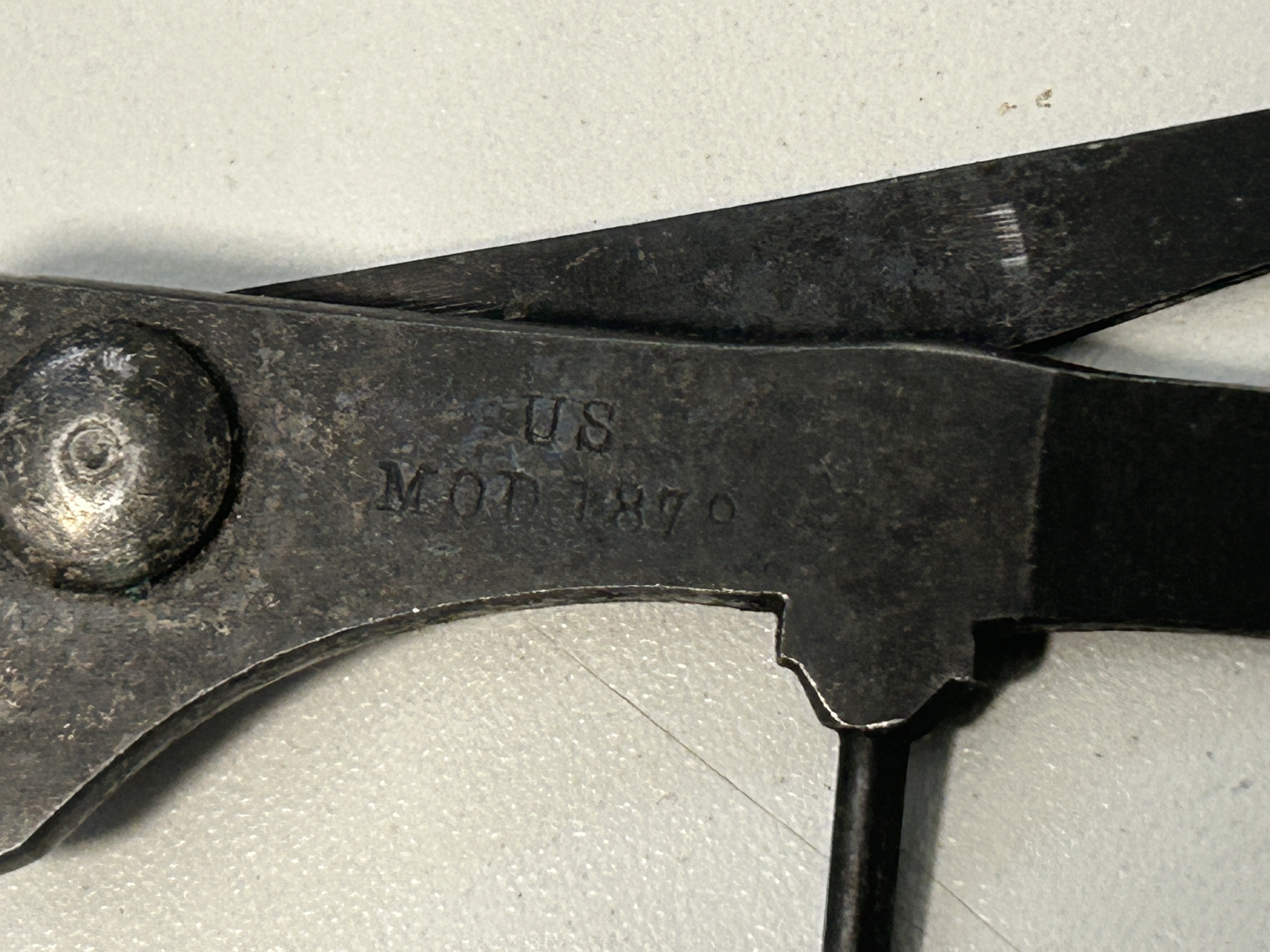 US M1879 für Springfield Trapdoor 45-70 Combination Tool