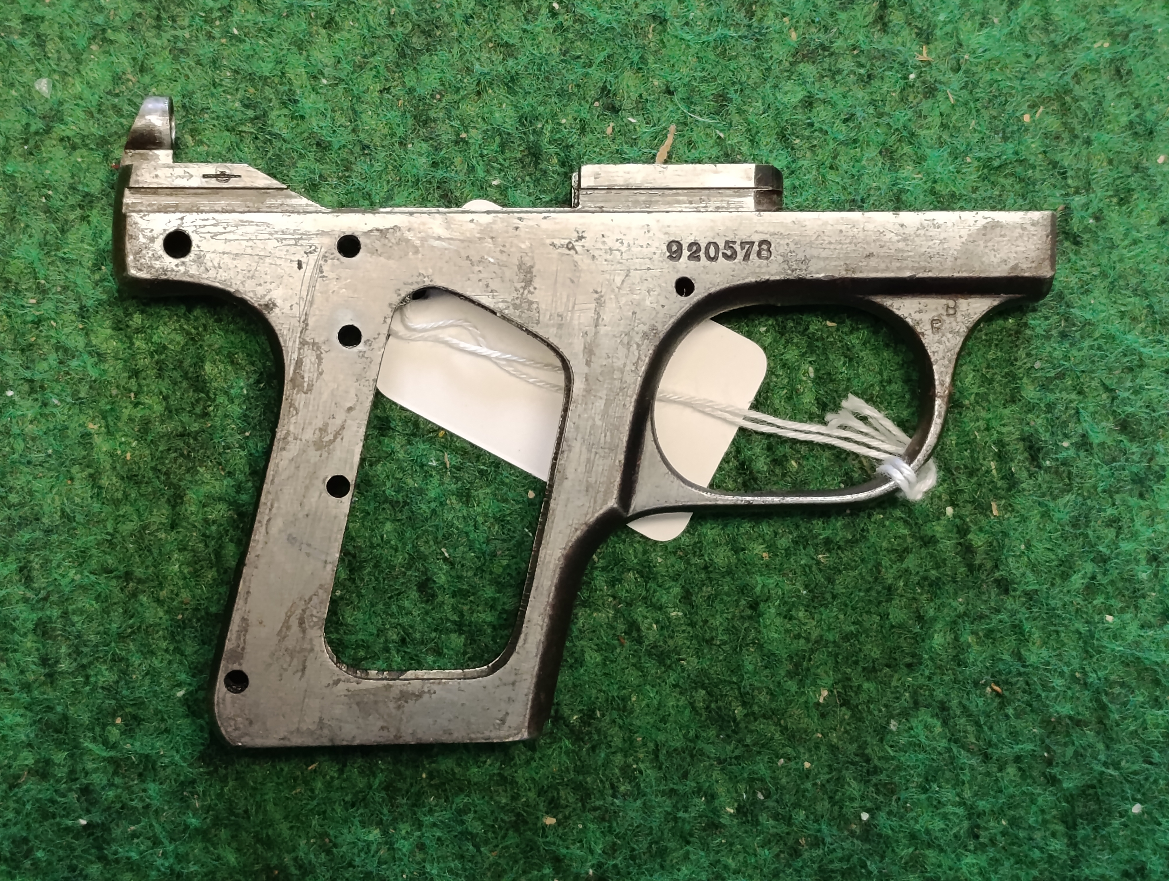 Griffstück für Pistole FN 1906