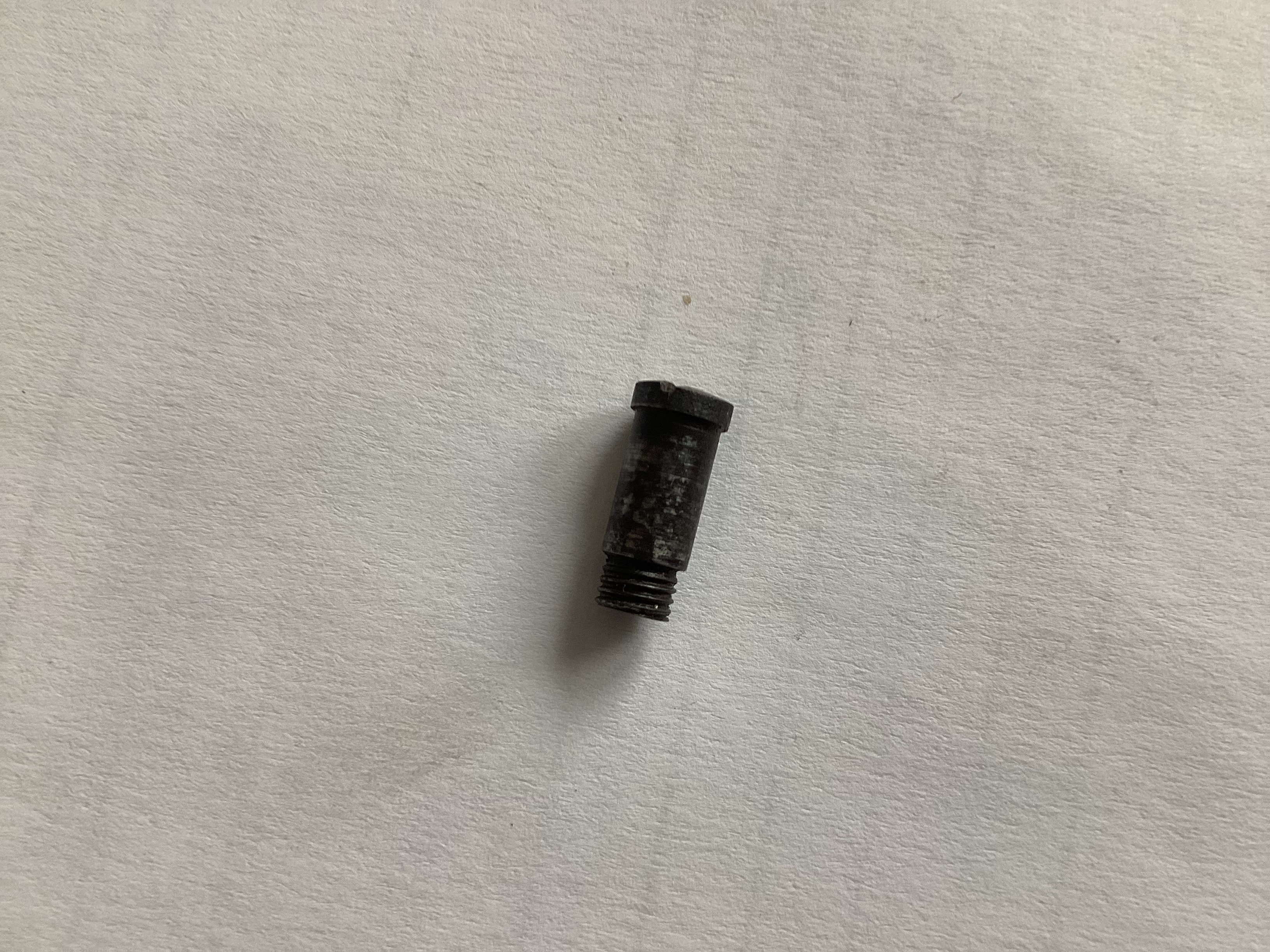 Laufhalteschraube für Pistole Steyr Kipplauf 1909 7,65