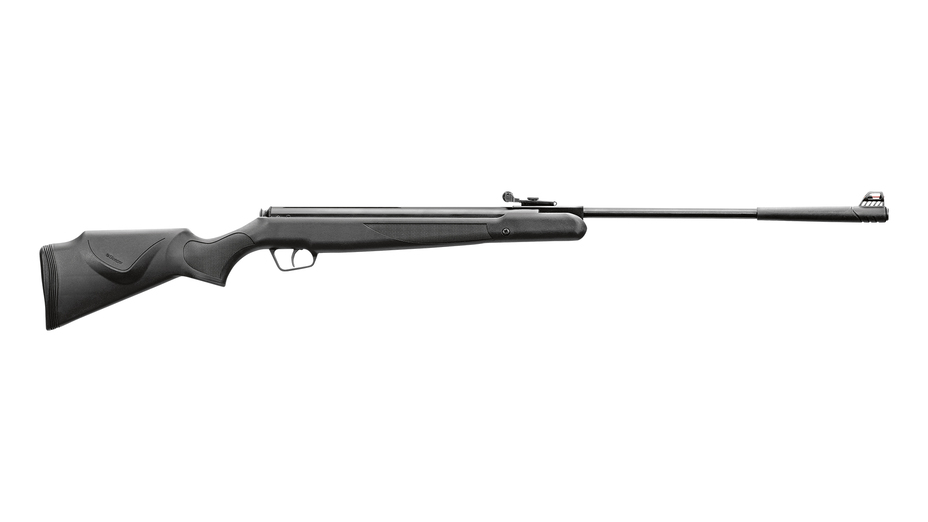 STOEGER Luftdruckgewehr 5,5mm, X50 Synthetic Black