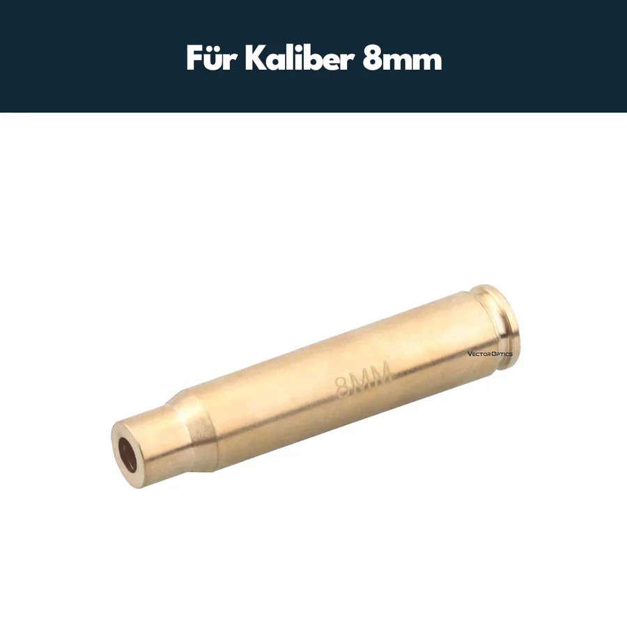 Vector Optics Laser Boresighter 8mm